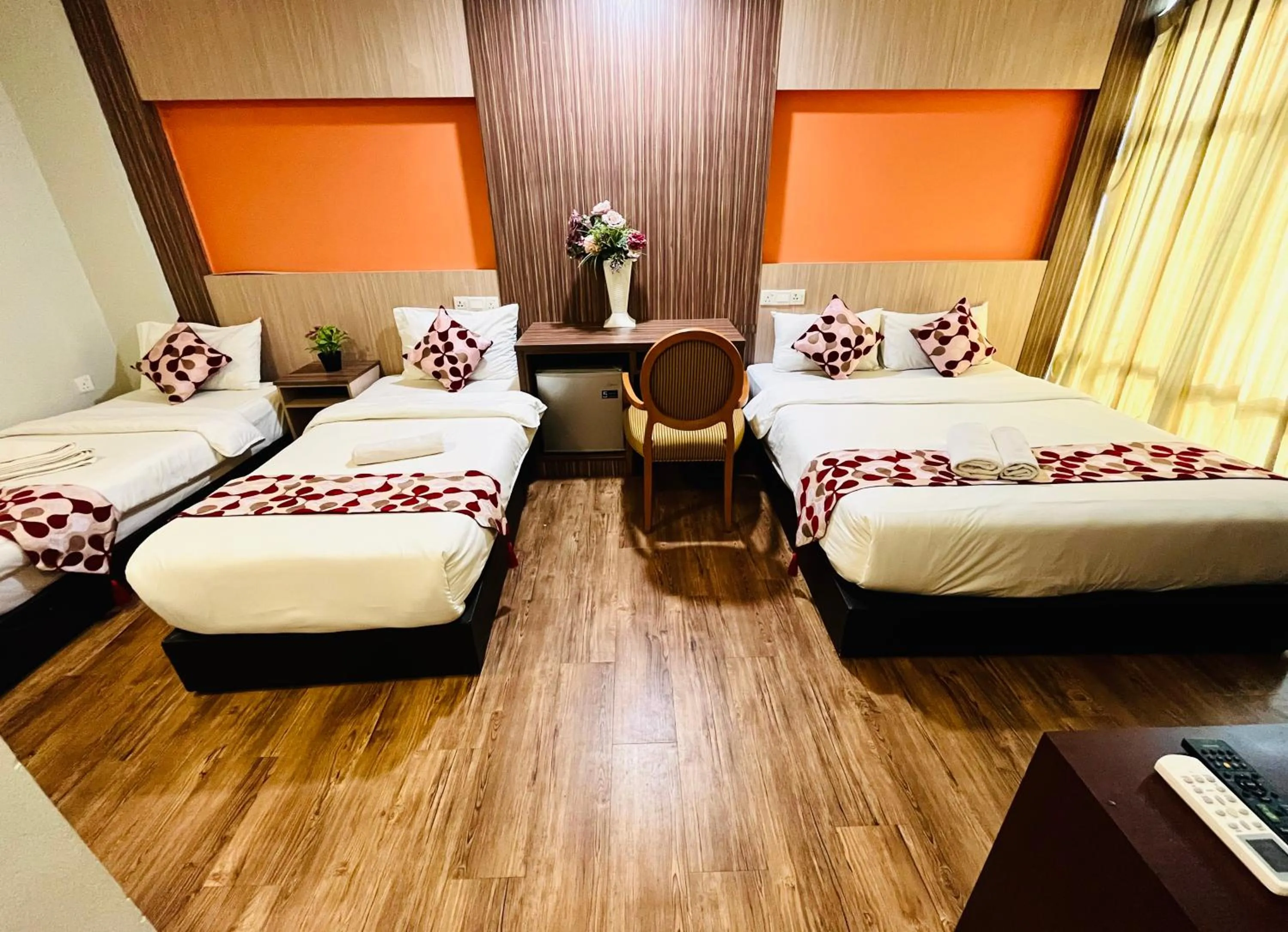 Property building, Bed in Sky Hotel @ Pudu