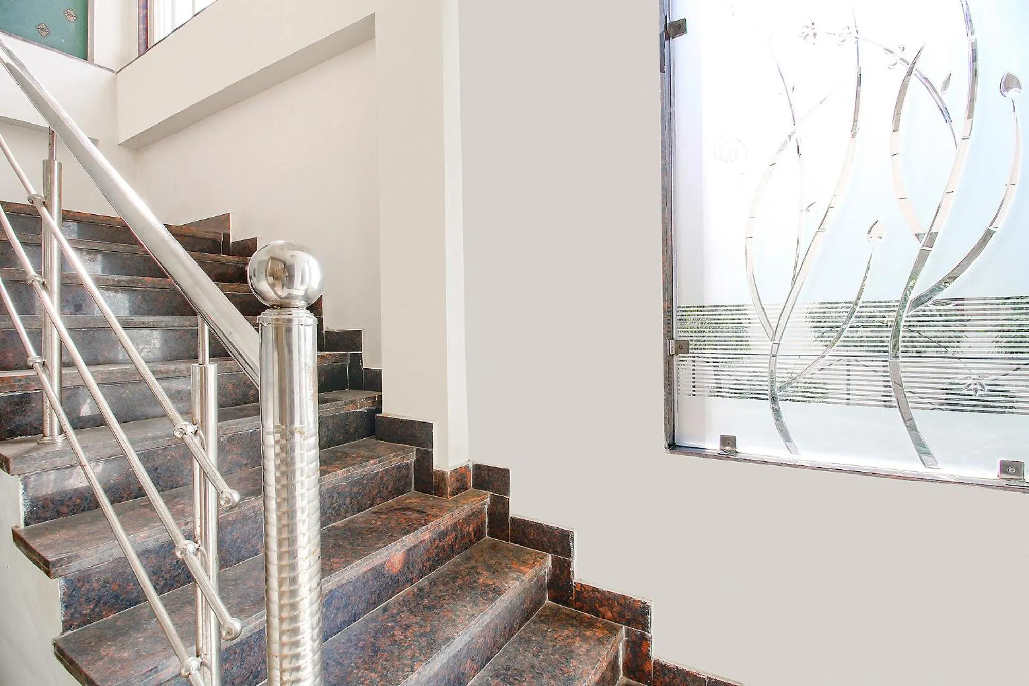 Lobby or reception in FabExpress Comfort Stay I