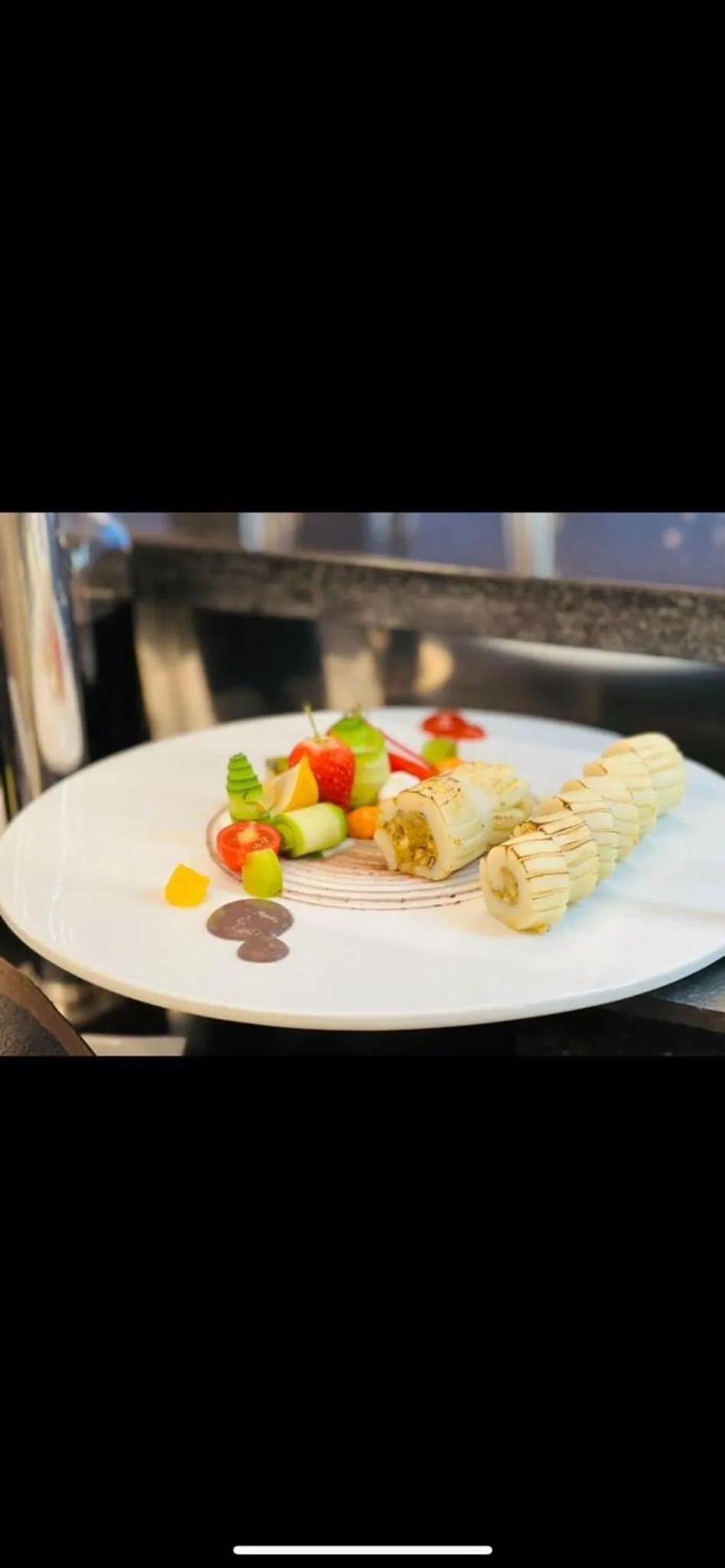 Restaurant/places to eat in HVD Viva Club Ultra All Inclusive - Private Beach & Free Parking