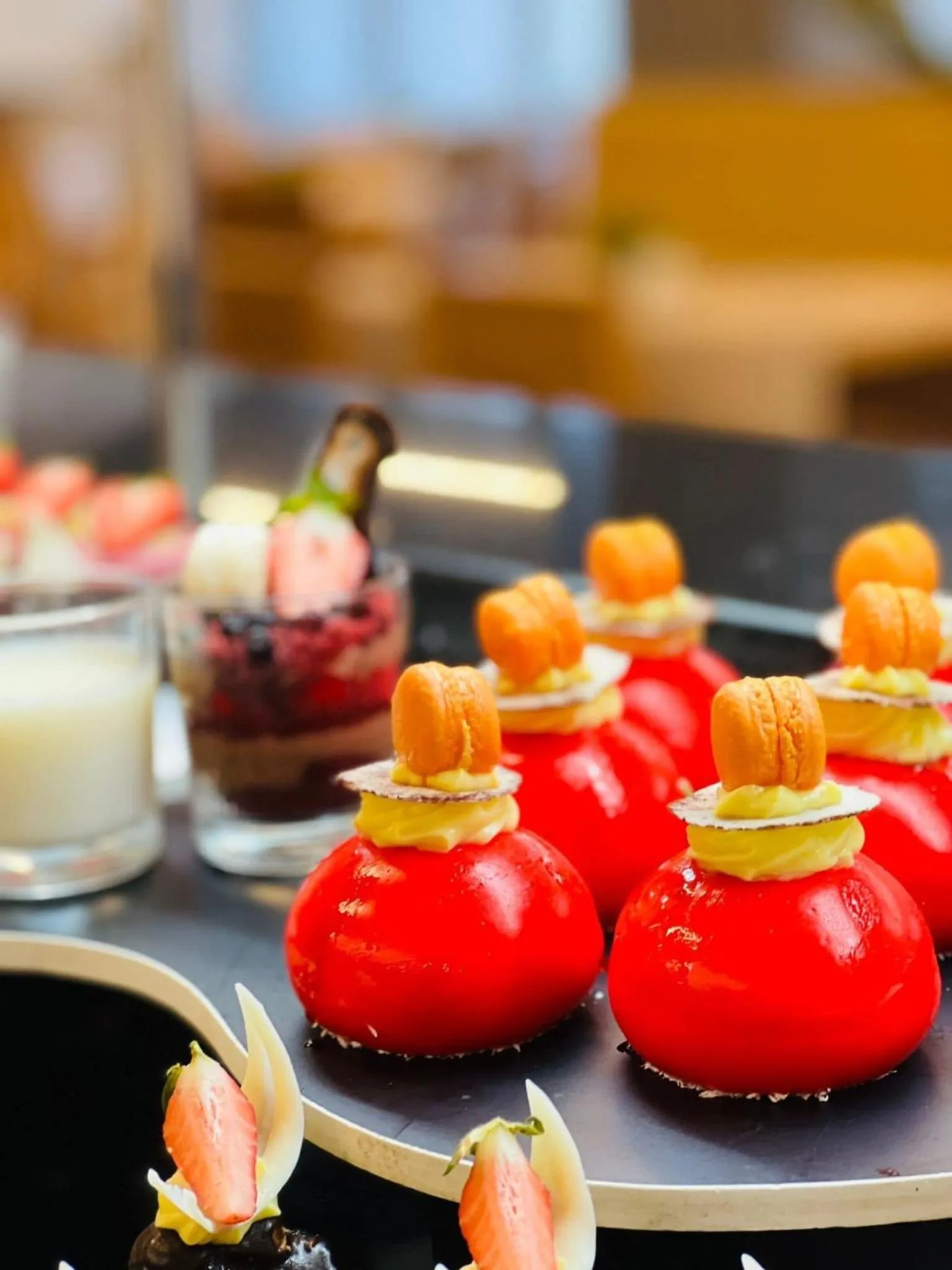 Restaurant/places to eat in HVD Viva Club Ultra All Inclusive - Private Beach & Free Parking