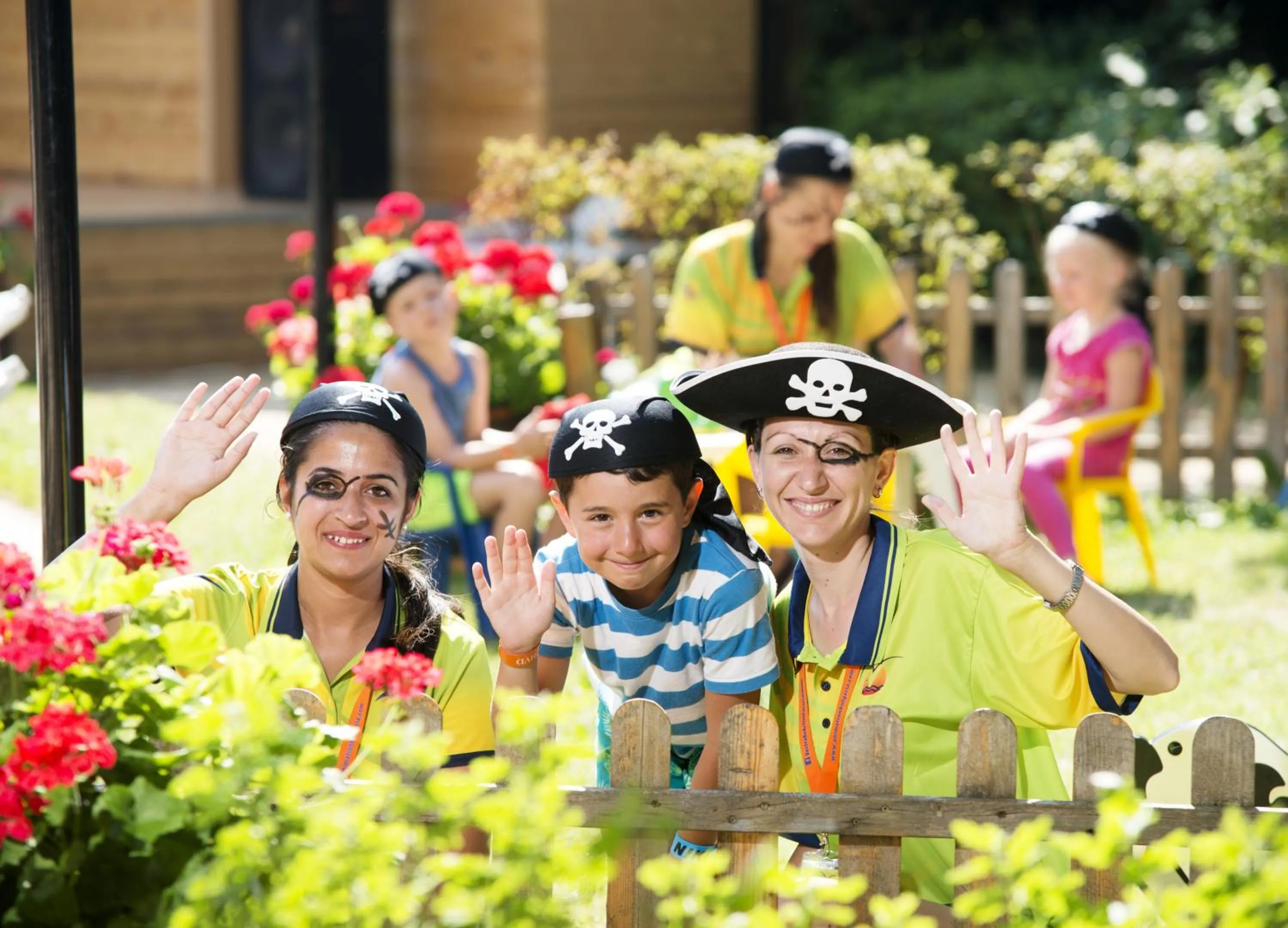 Activities in HVD Viva Club Ultra All Inclusive - Private Beach & Free Parking