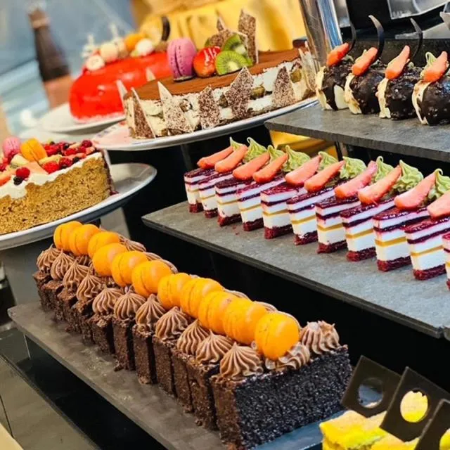 Restaurant/places to eat in HVD Viva Club Ultra All Inclusive - Private Beach & Free Parking