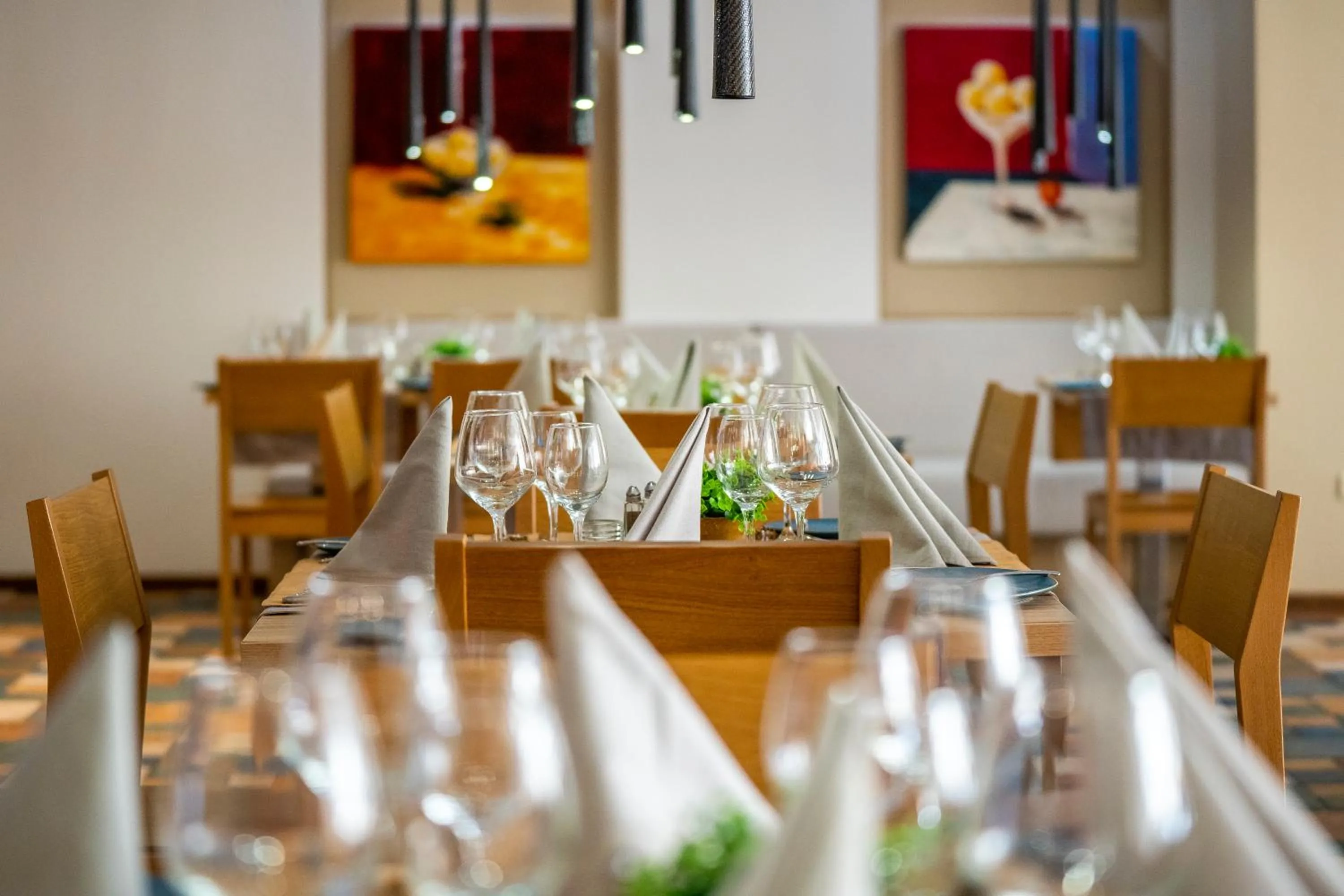 Restaurant/places to eat in HVD Viva Club Ultra All Inclusive - Private Beach & Free Parking