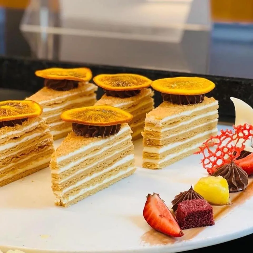 Restaurant/places to eat in HVD Viva Club Ultra All Inclusive - Private Beach & Free Parking