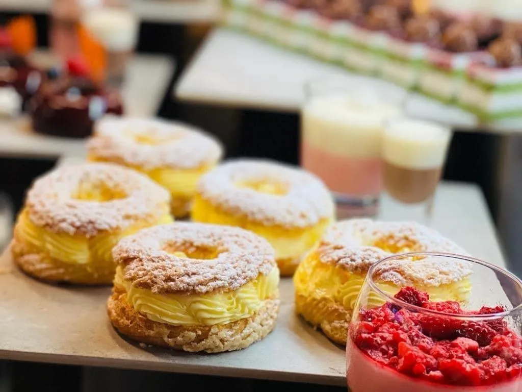 Restaurant/places to eat in HVD Viva Club Ultra All Inclusive - Private Beach & Free Parking