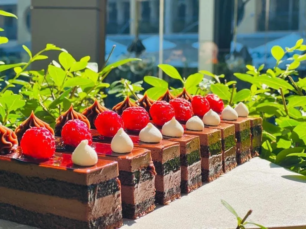 Restaurant/places to eat in HVD Viva Club Ultra All Inclusive - Private Beach & Free Parking