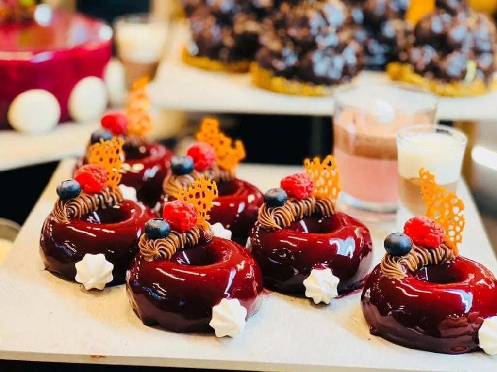 Restaurant/places to eat in HVD Viva Club Ultra All Inclusive - Private Beach & Free Parking