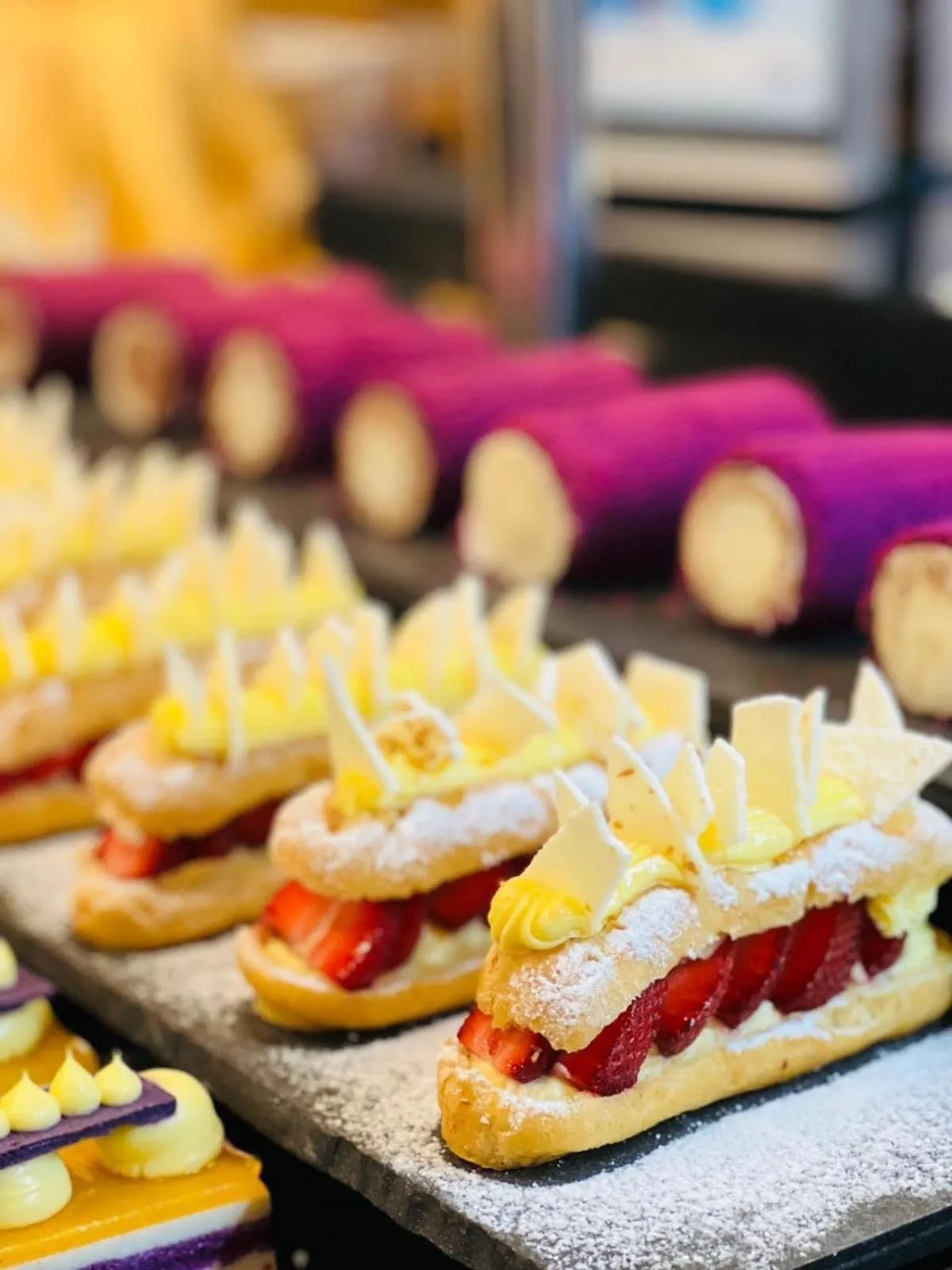 Restaurant/places to eat in HVD Viva Club Ultra All Inclusive - Private Beach & Free Parking