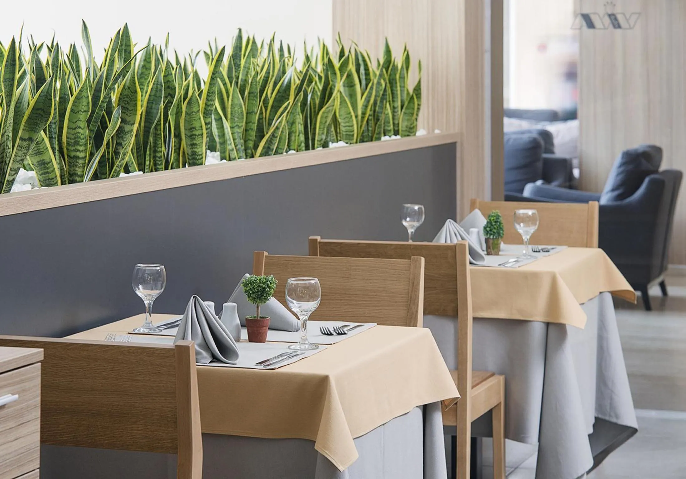 Restaurant/places to eat in HVD Viva Club Ultra All Inclusive - Private Beach & Free Parking