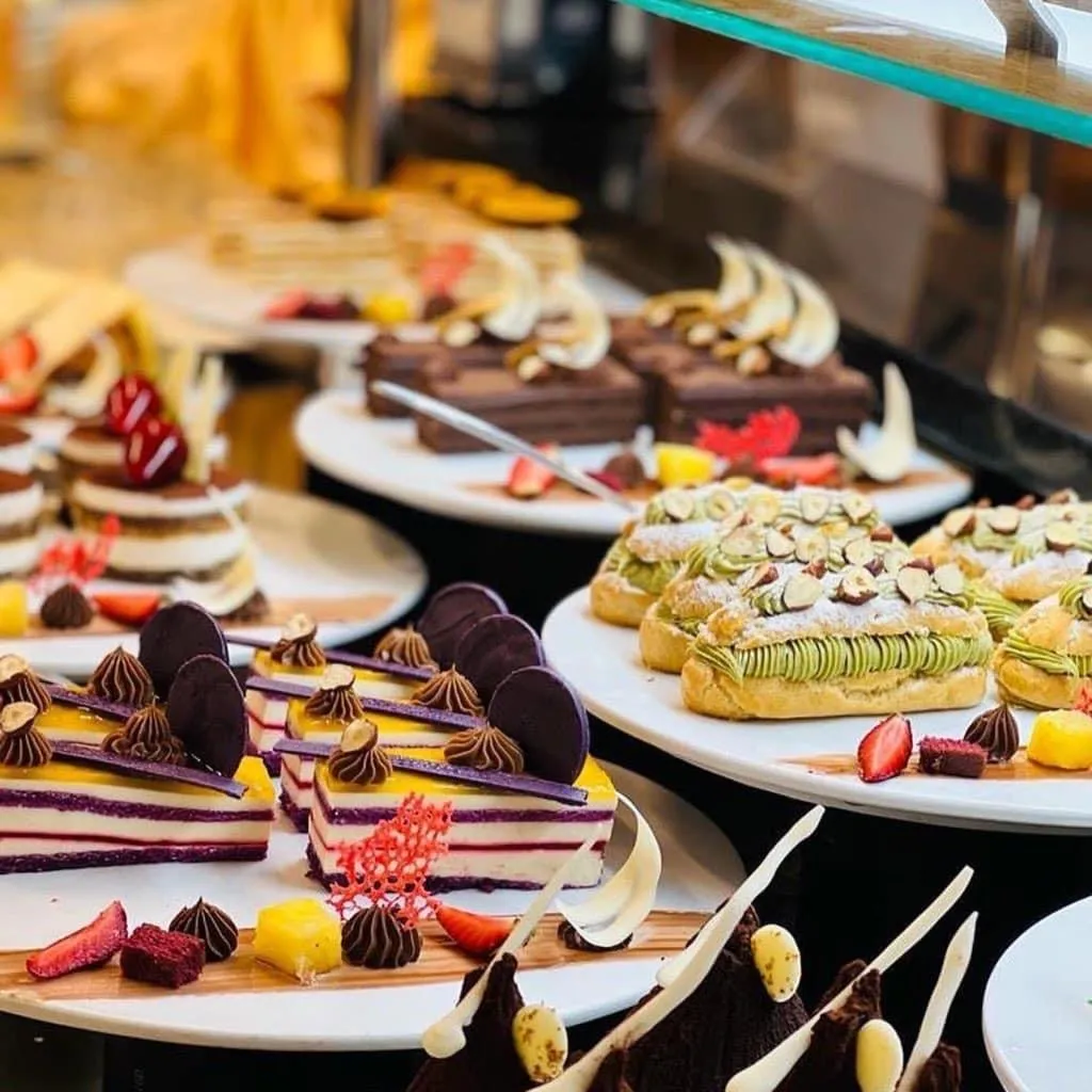 Restaurant/places to eat in HVD Viva Club Ultra All Inclusive - Private Beach & Free Parking