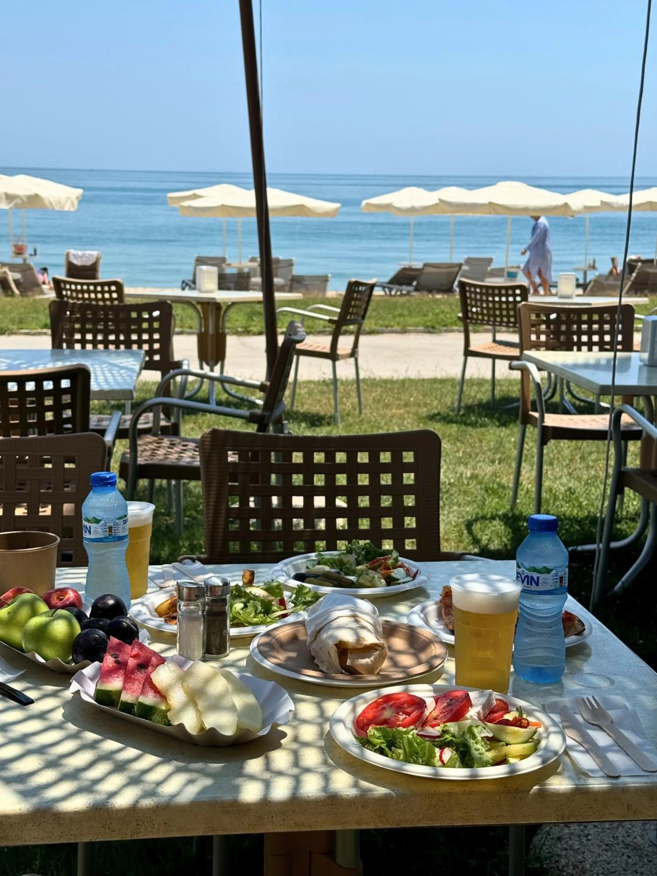 Restaurant/places to eat in HVD Viva Club Ultra All Inclusive - Private Beach & Free Parking