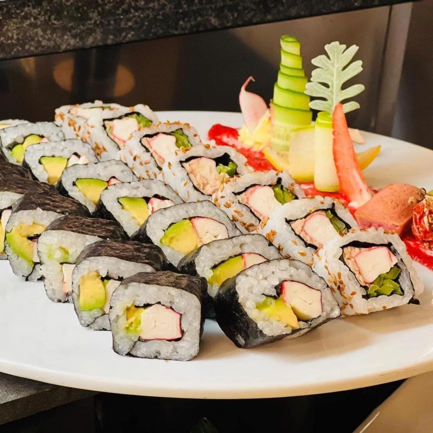 Restaurant/places to eat in HVD Viva Club Ultra All Inclusive - Private Beach & Free Parking