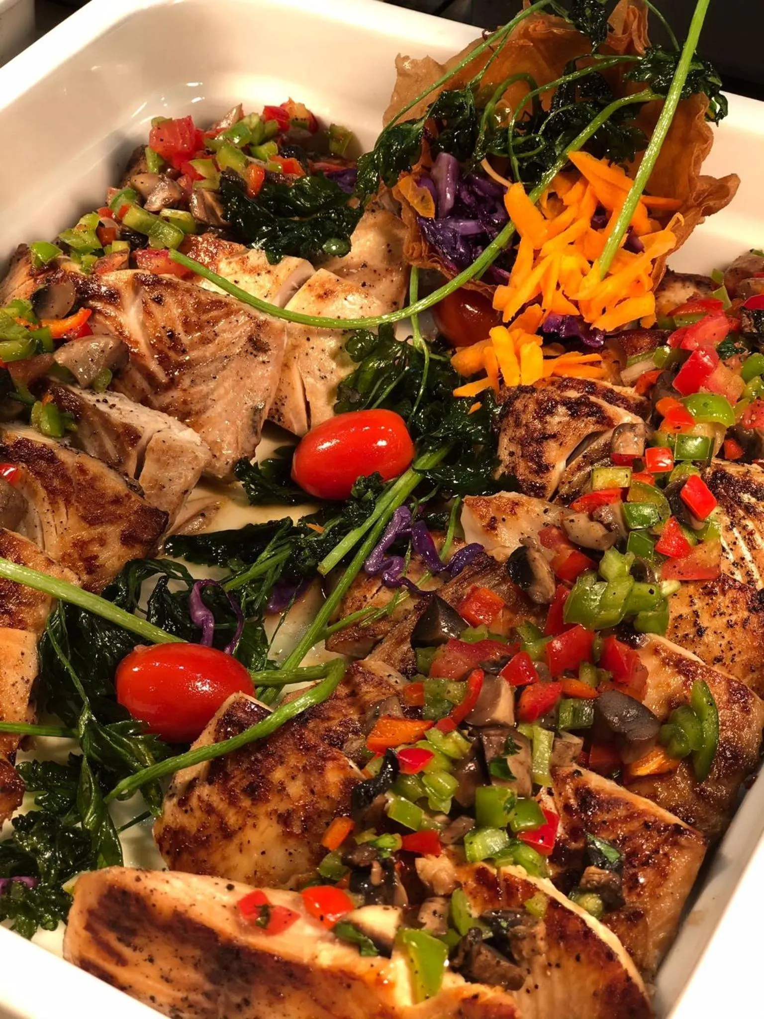 Restaurant/places to eat in HVD Viva Club Ultra All Inclusive - Private Beach & Free Parking