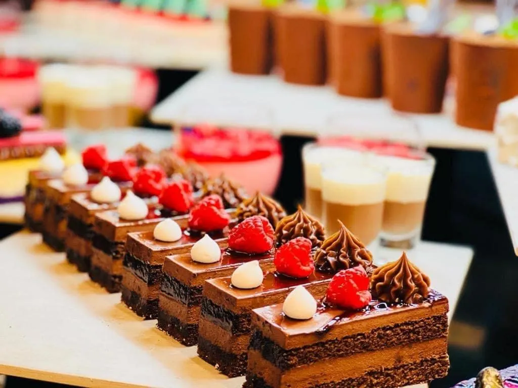 Restaurant/places to eat in HVD Viva Club Ultra All Inclusive - Private Beach & Free Parking