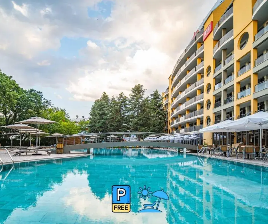 HVD Viva Club Ultra All Inclusive - Private Beach & Free Parking HVD Viva Club Ultra All Inclusive - Private Beach & Free Parking