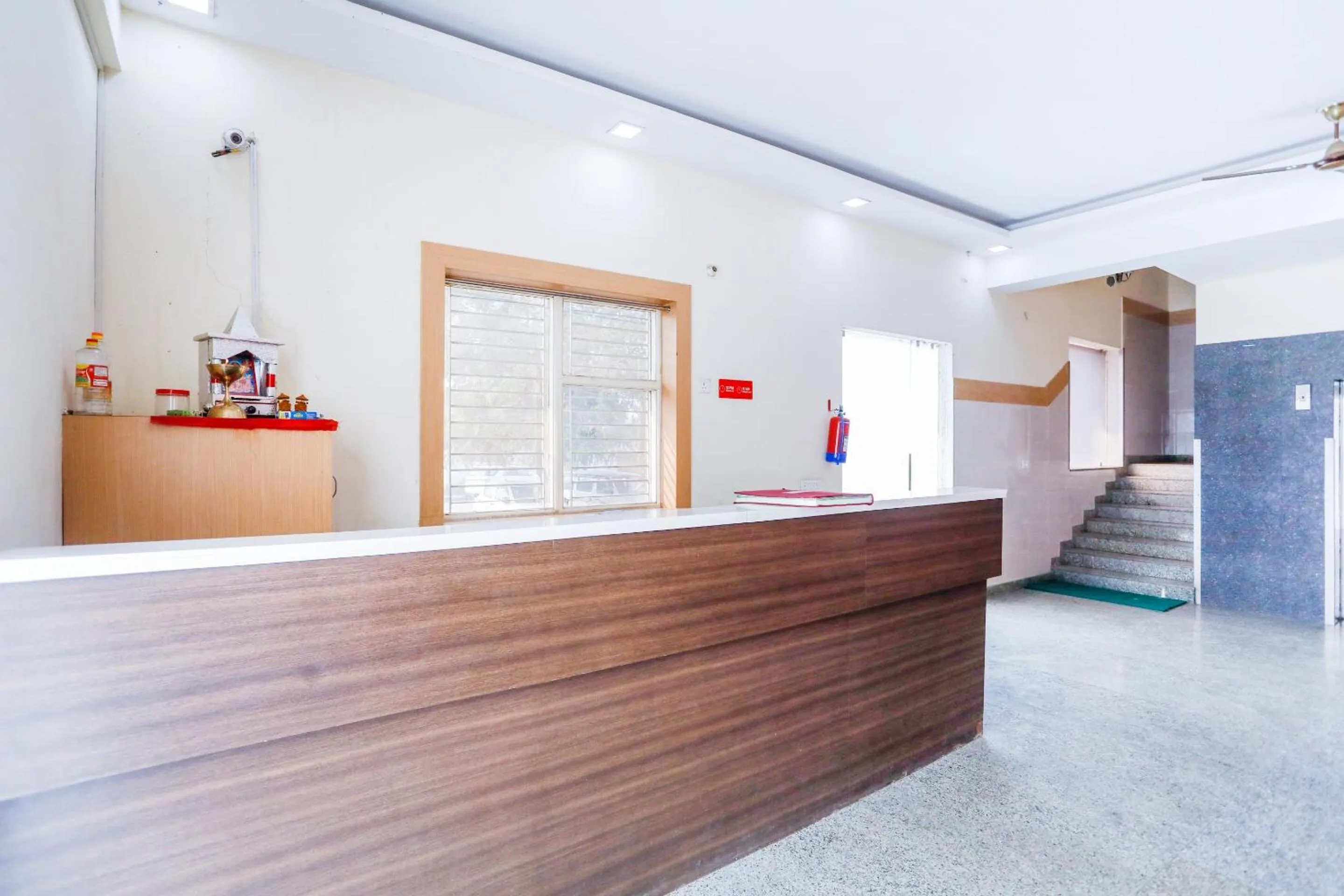 Lobby or reception in Capital O Crosswind Gold