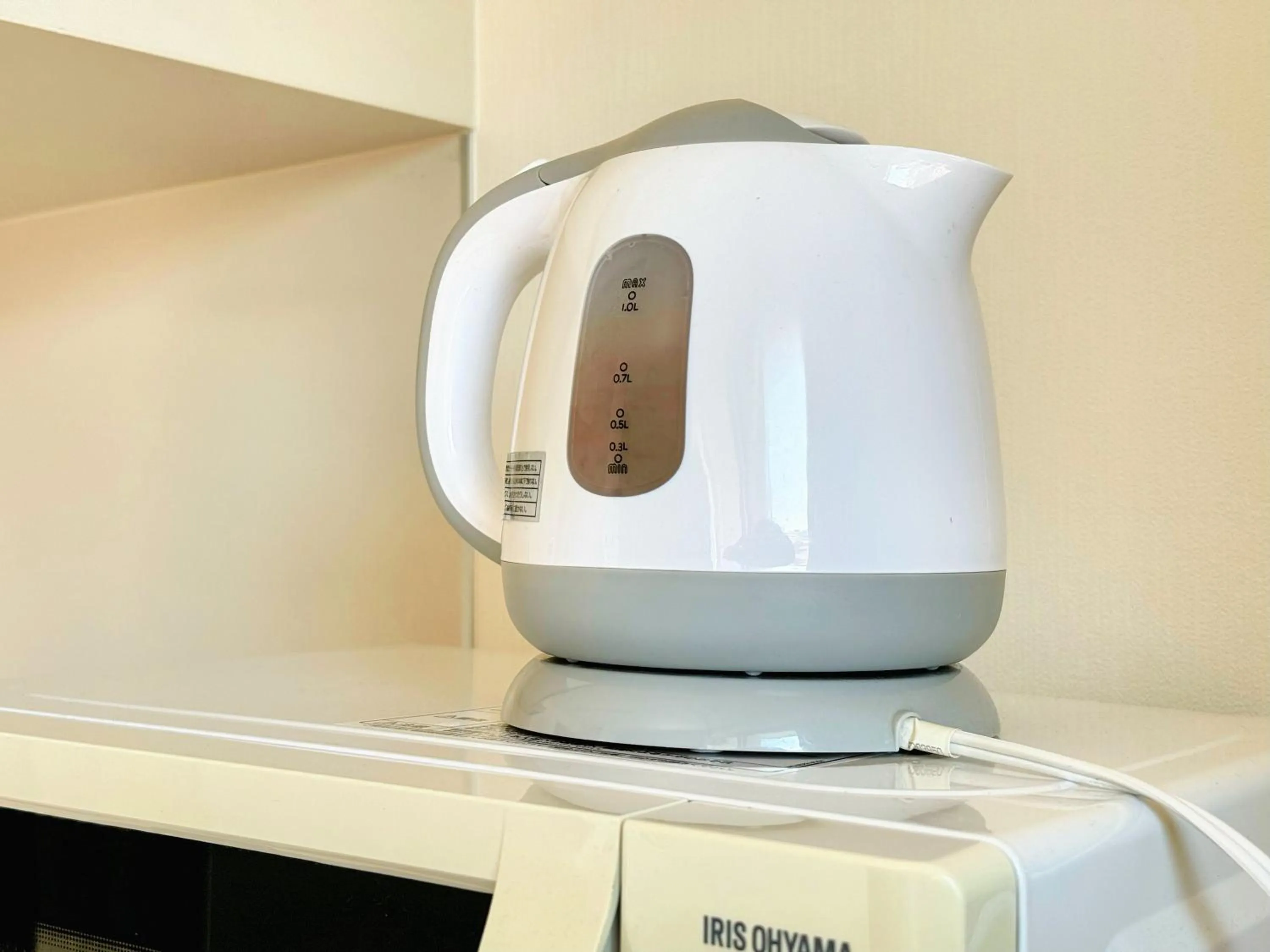 Juso AFP Apartment Hotel