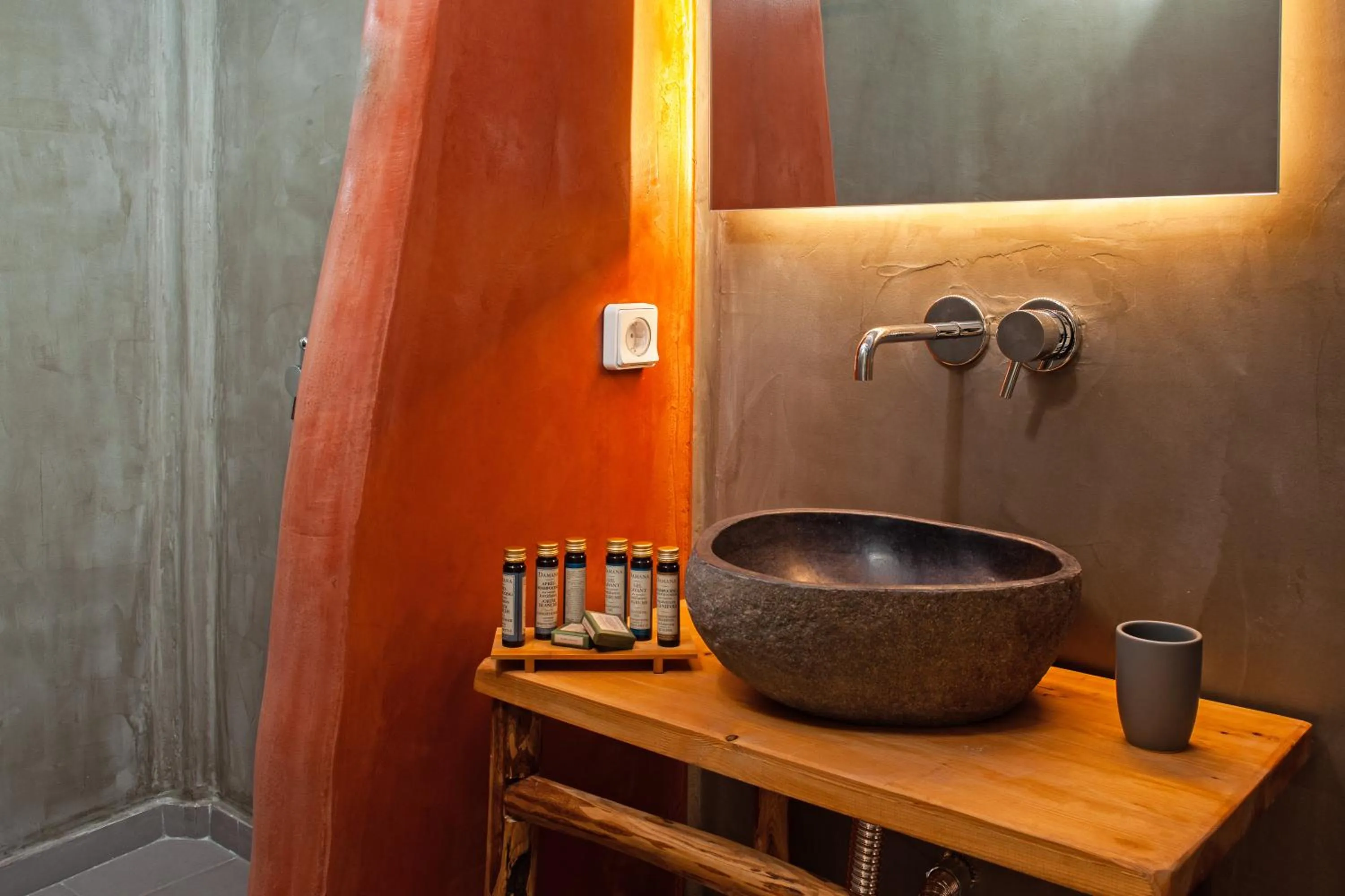 Bathroom in Irene City Villas