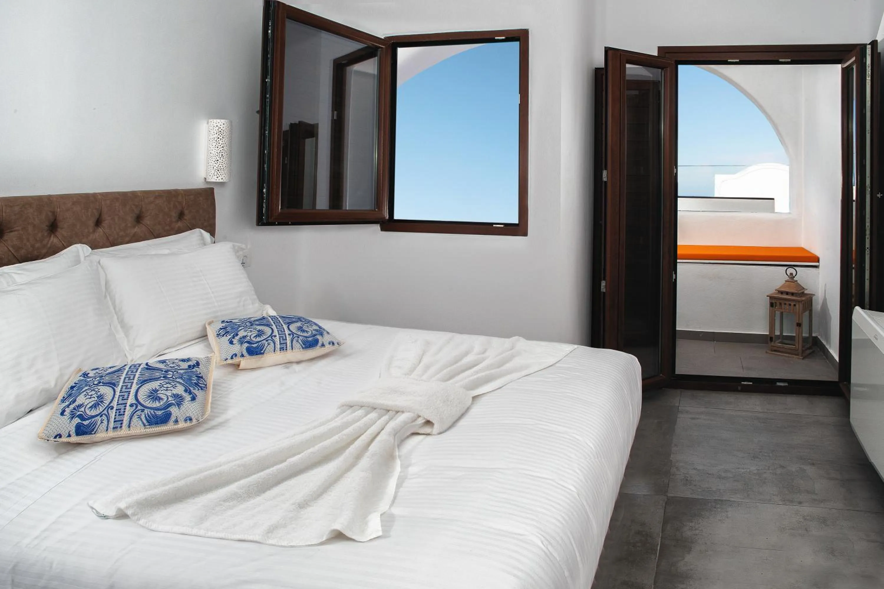Bed in Irene City Villas