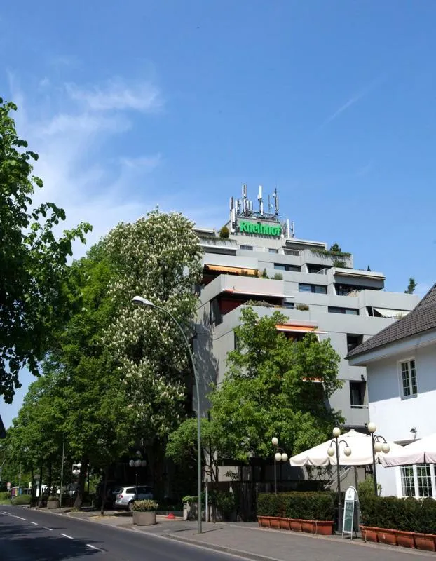 Property building in Rheinhof by Gerda Good Living - Digital Access