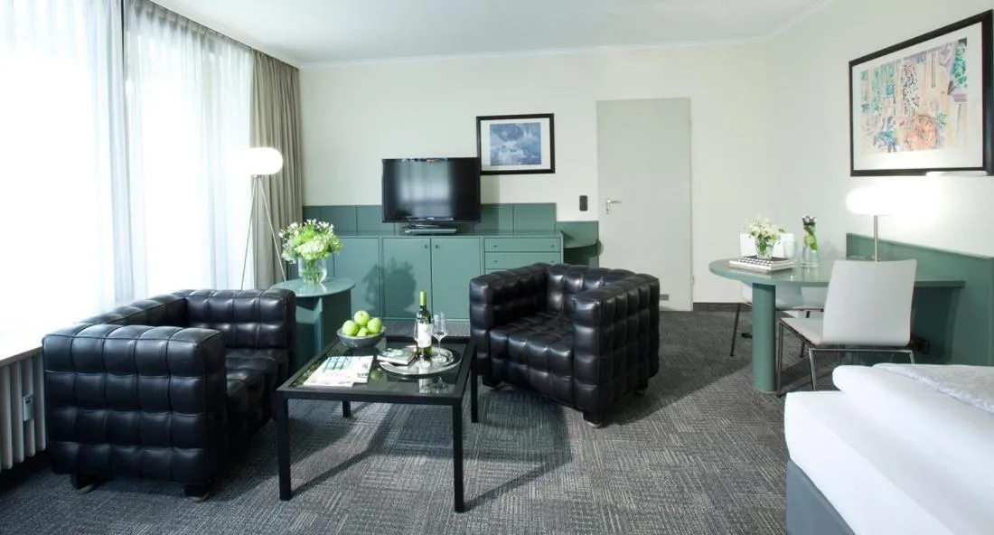 TV and multimedia, Bed in Rheinhof by Gerda Good Living - Digital Access