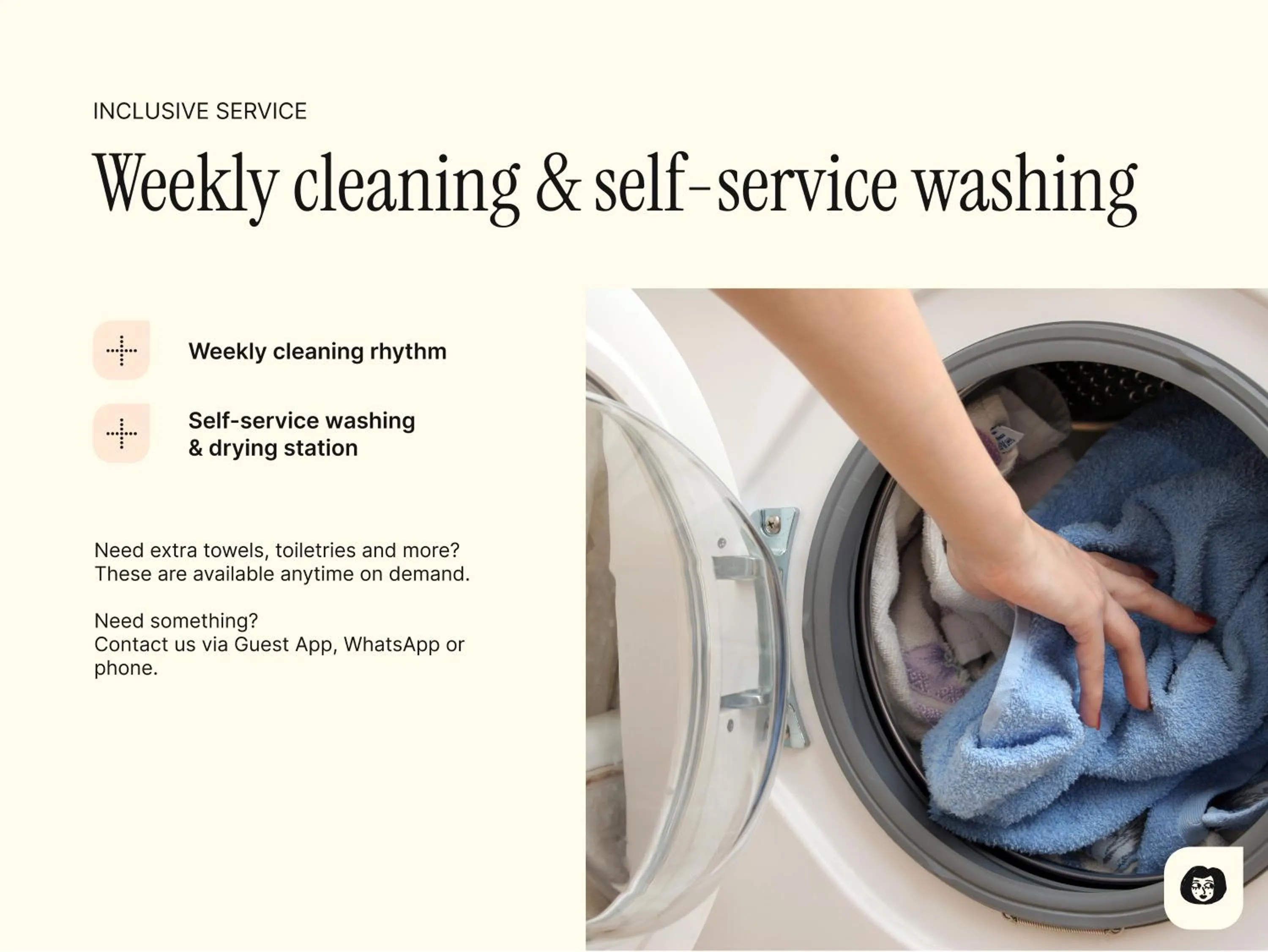 Decorative detail in Rheinhof by Gerda Good Living - Digital Access