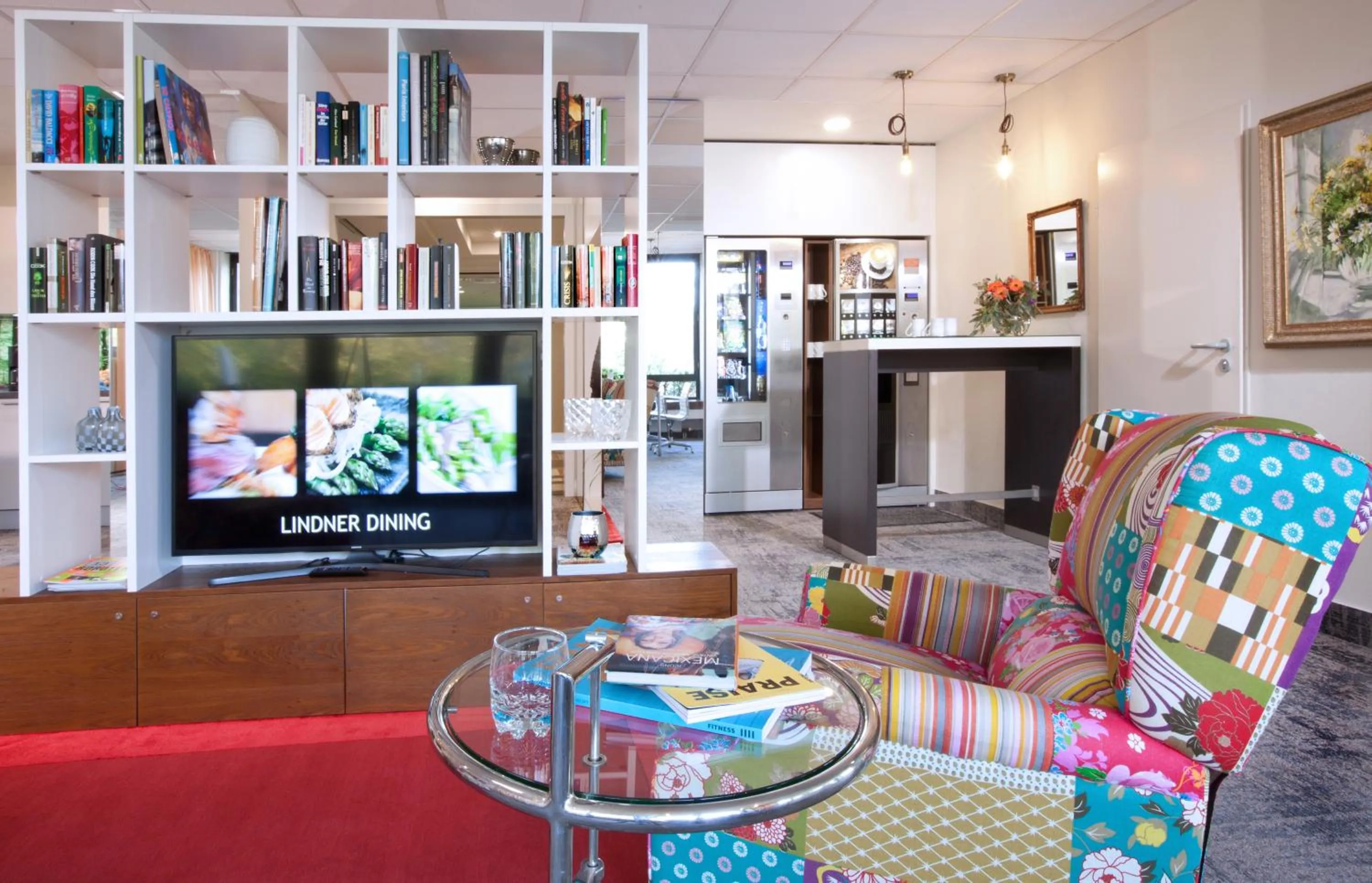 Decorative detail in Rheinhof by Gerda Good Living - Digital Access