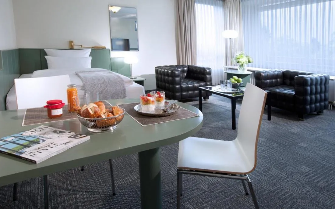 Photo of the whole room in Rheinhof by Gerda Good Living - Digital Access