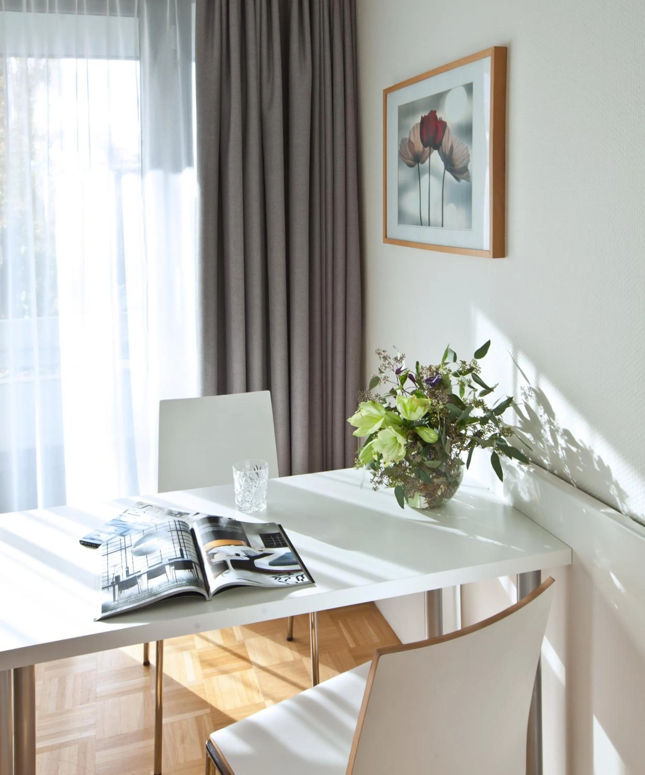 Photo of the whole room in Rheinhof by Gerda Good Living - Digital Access