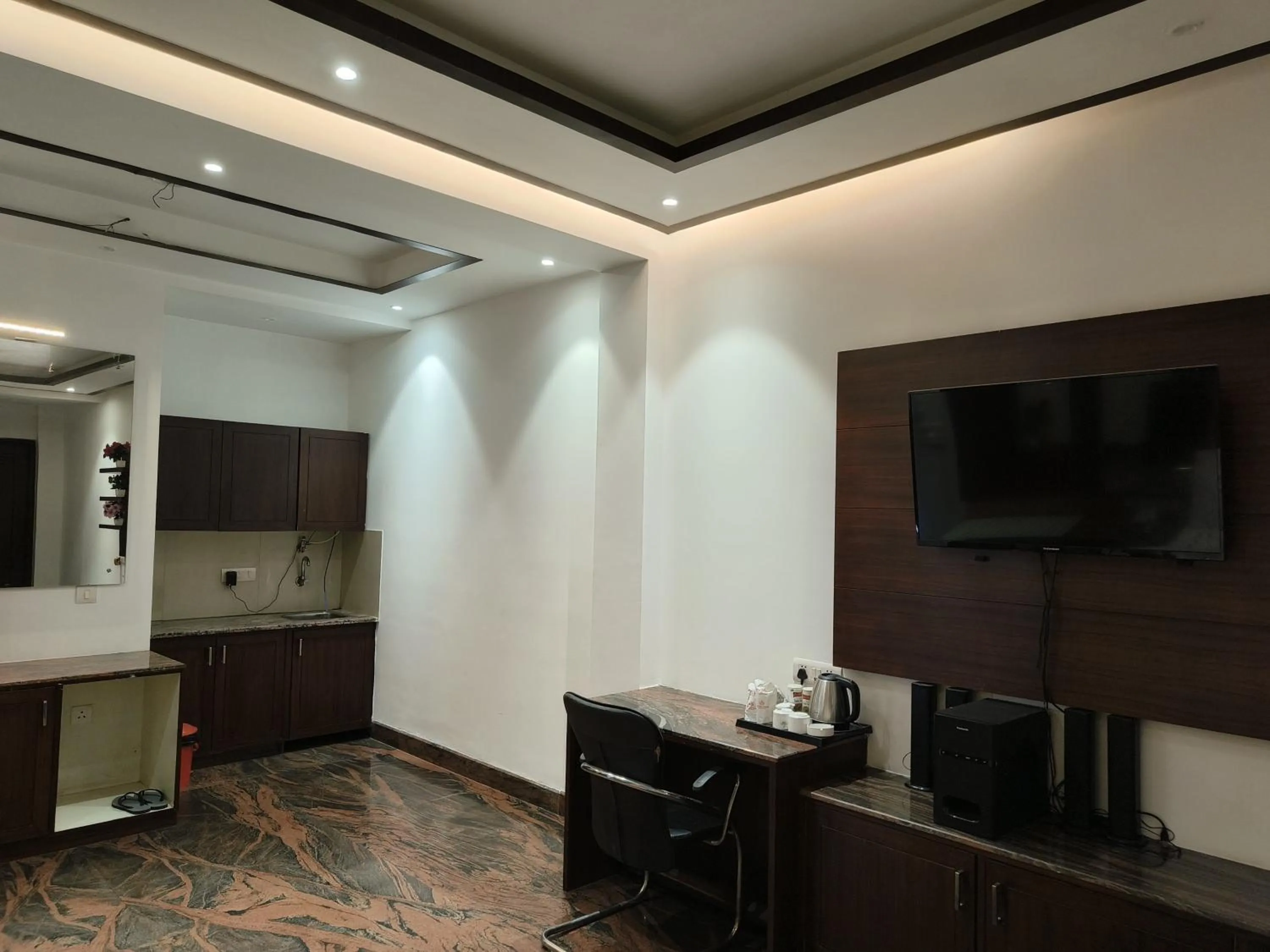 JJK Rukmini Vilas Hotel & Banquet