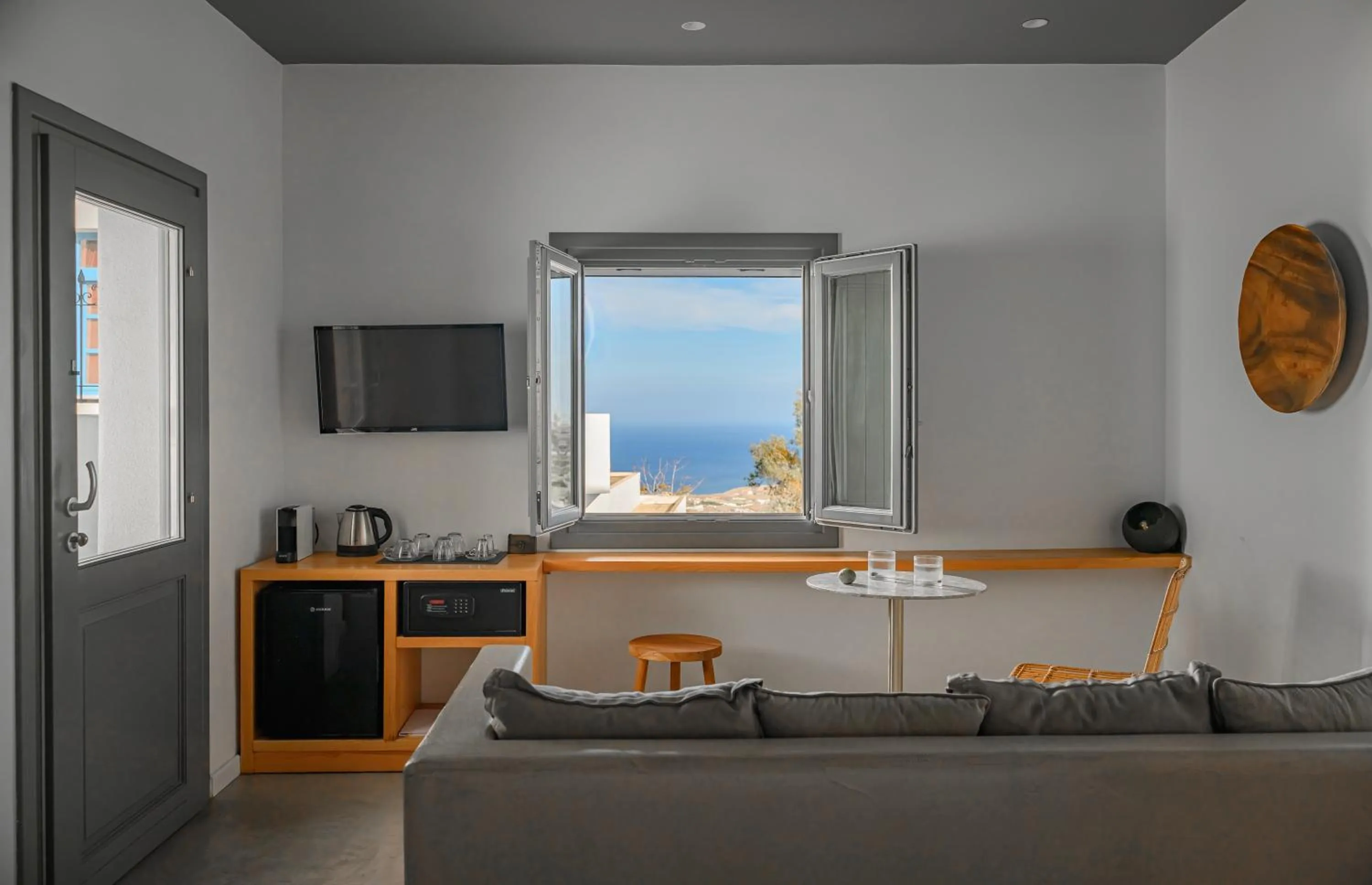 View (from property/room) in Lemon Suites Santorini