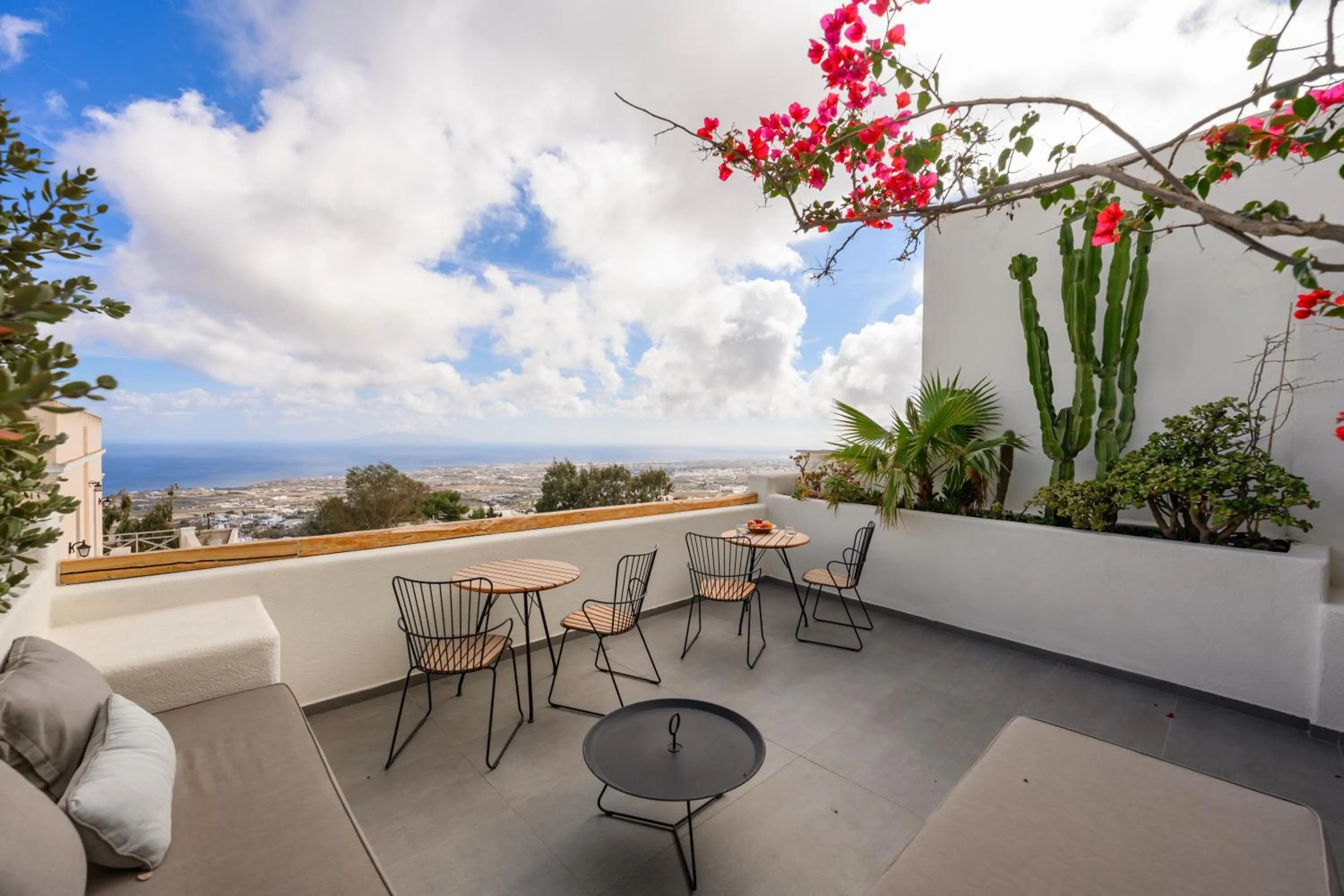 View (from property/room) in Lemon Suites Santorini