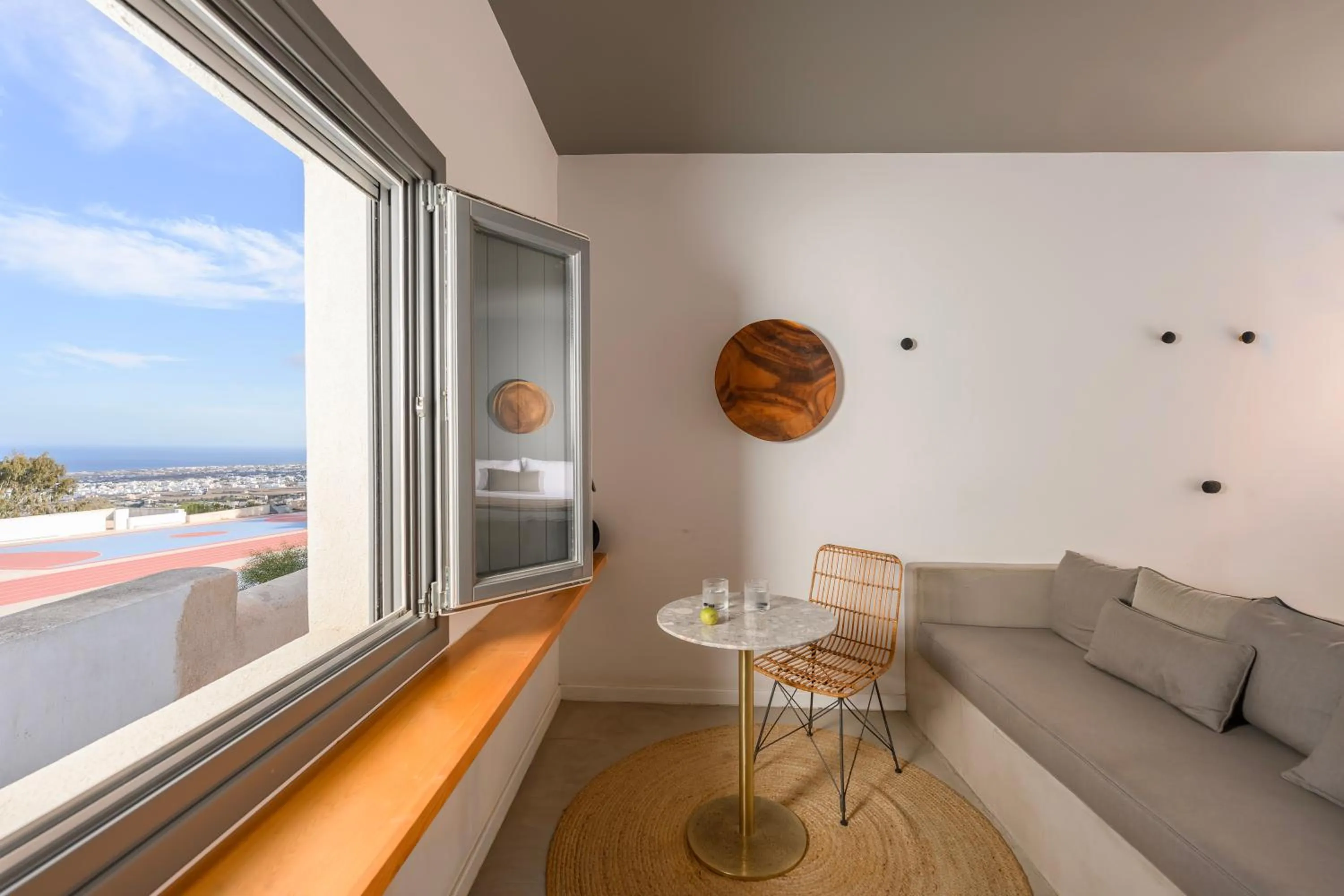 View (from property/room) in Lemon Suites Santorini