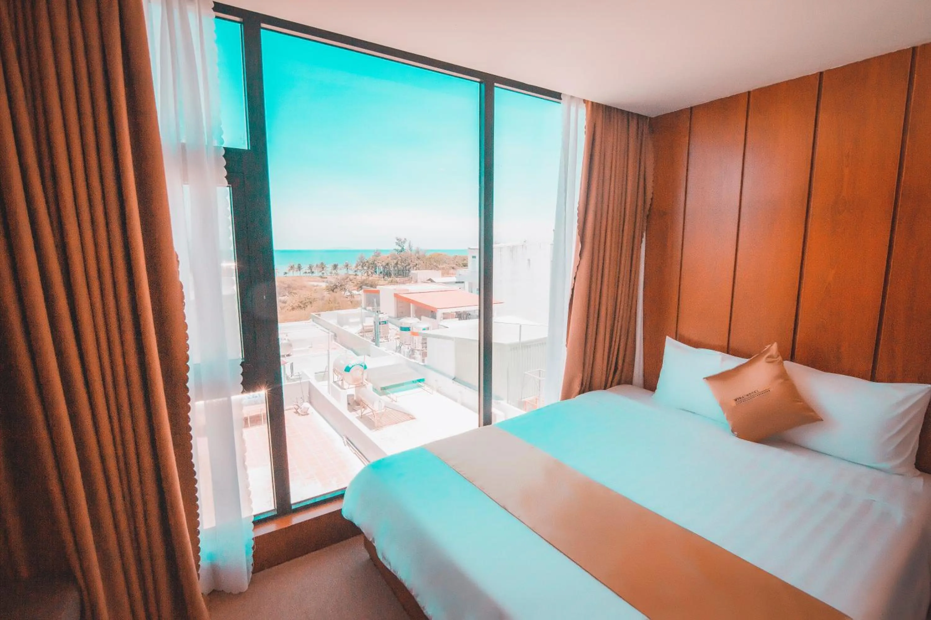 Photo of the whole room, Bed in Mira Hotel Quy Nhơn