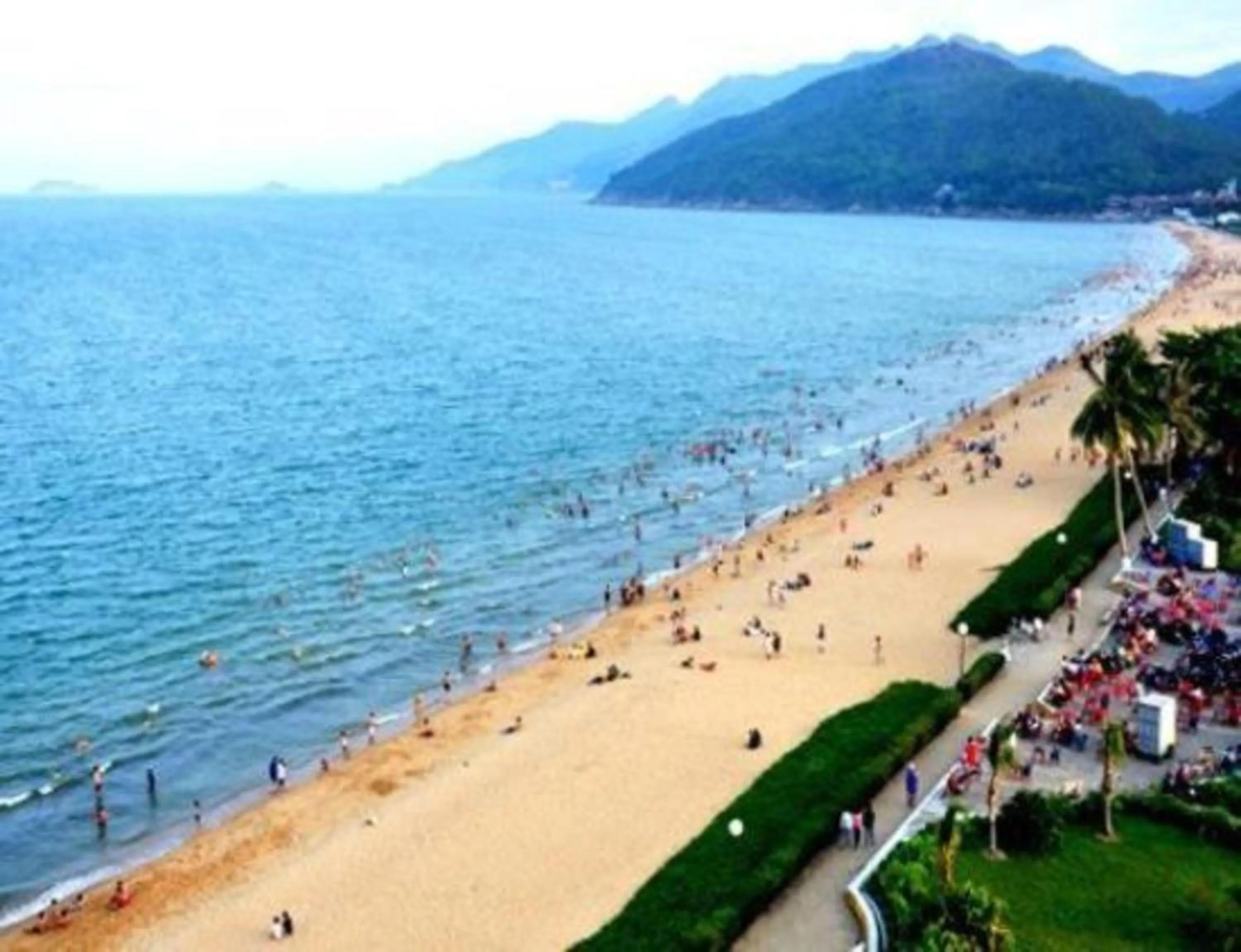 Natural landscape in Mira Hotel Quy Nhơn