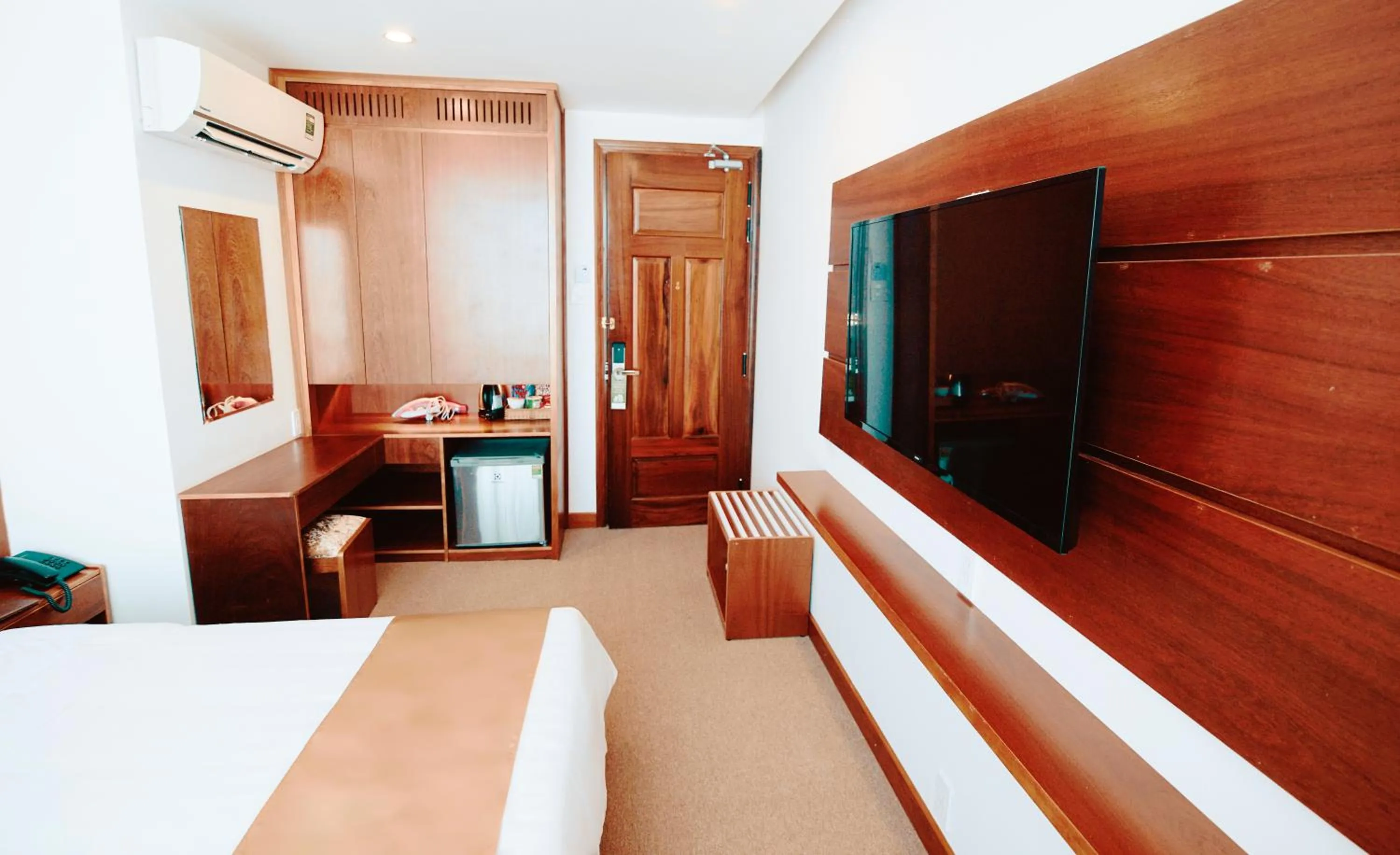 Living room in Mira Hotel Quy Nhơn