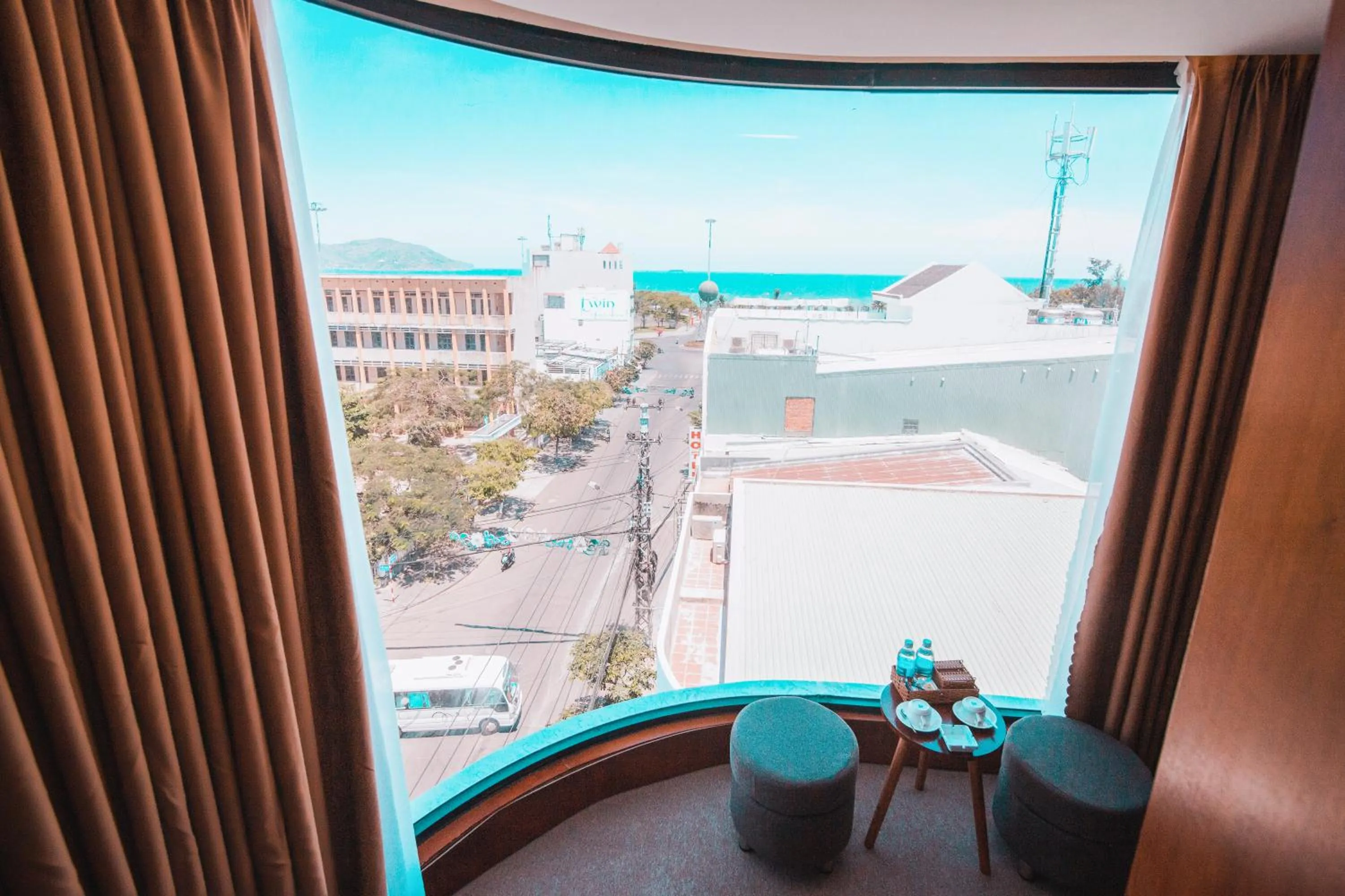 Nearby landmark in Mira Hotel Quy Nhơn