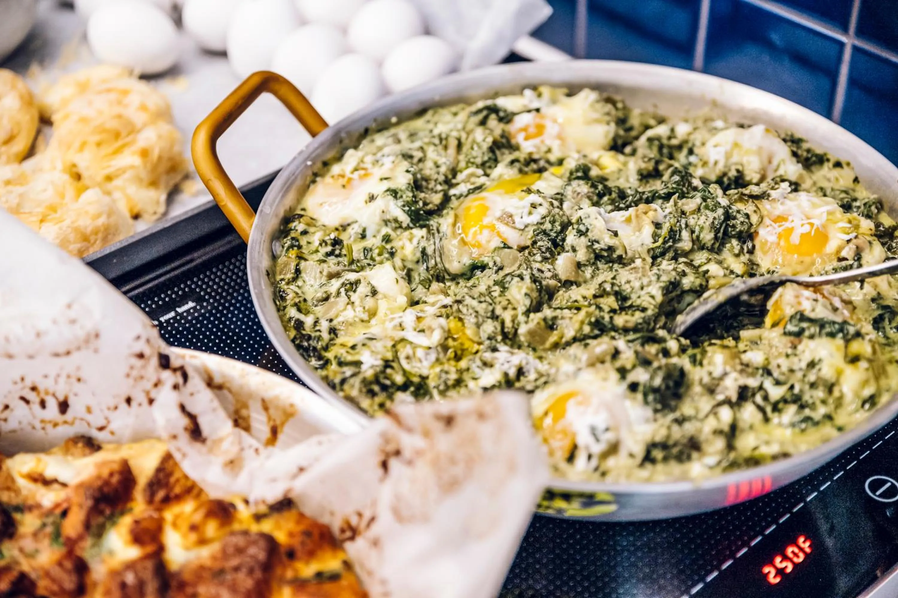 Food close-up in Artist Hotel - an Atlas Boutique Hotel