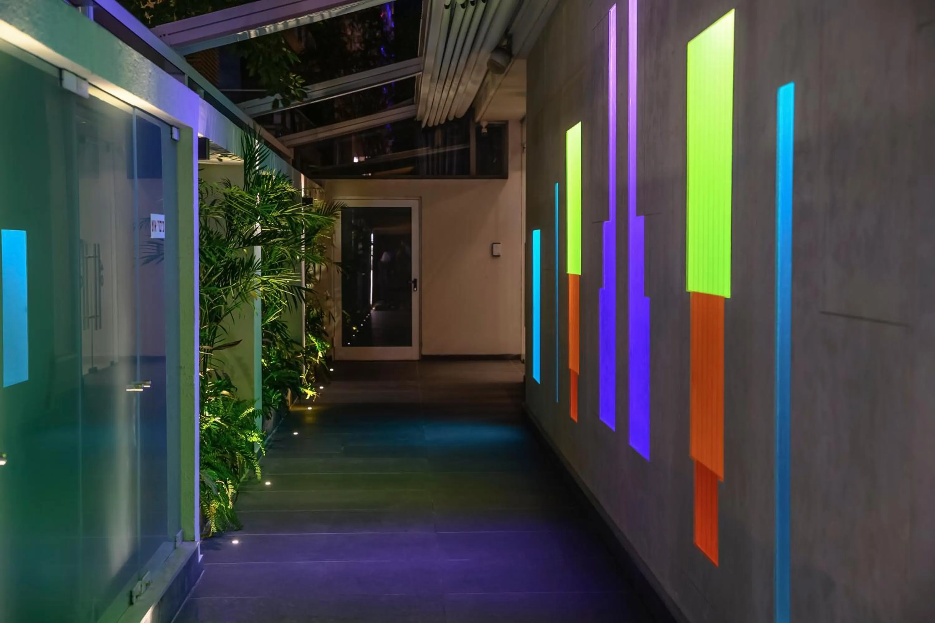 Facade/entrance in Artist Hotel - an Atlas Boutique Hotel