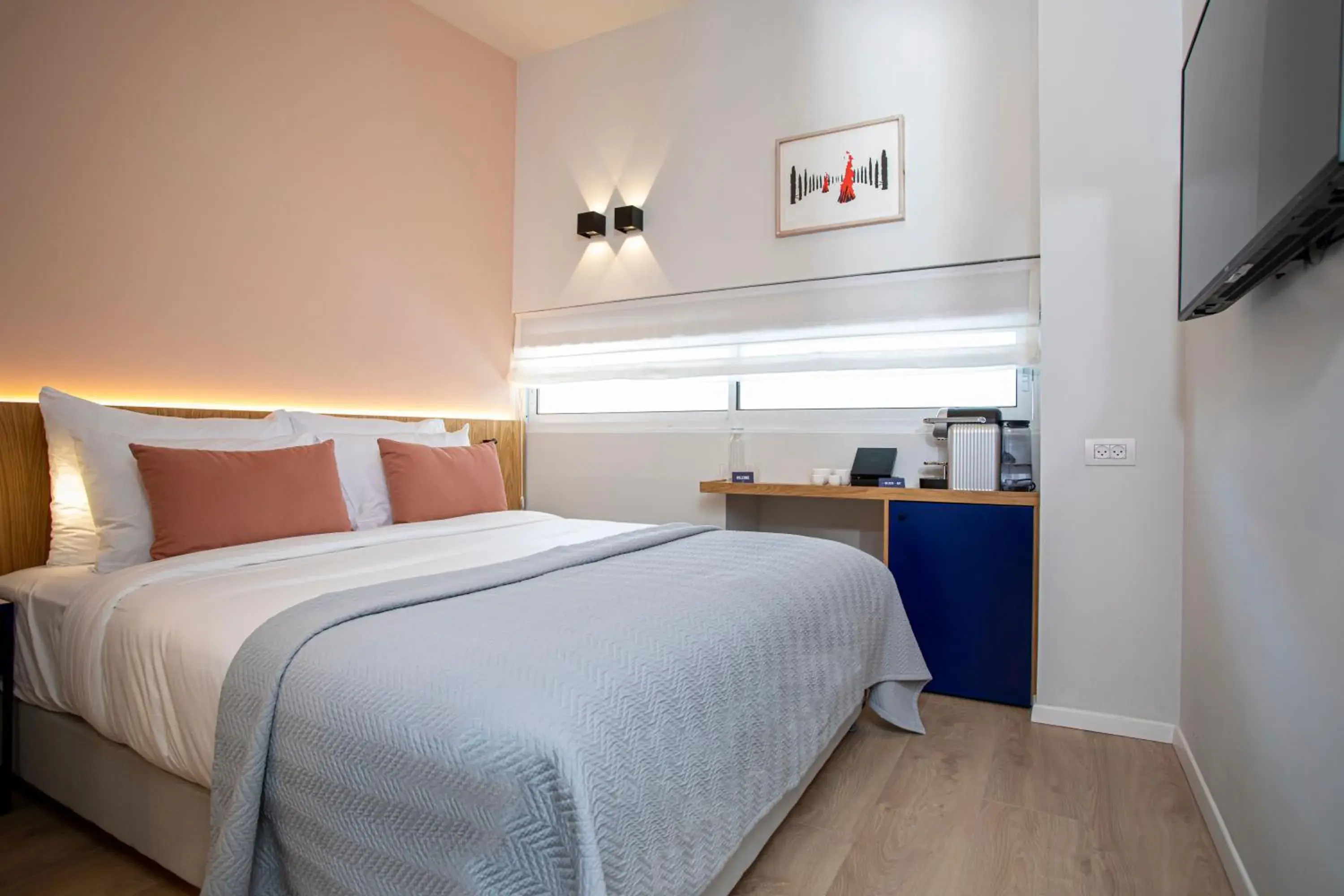 Piccolo Room in Artist Hotel - an Atlas Boutique Hotel Piccolo Room in Artist Hotel - an Atlas Boutique Hotel