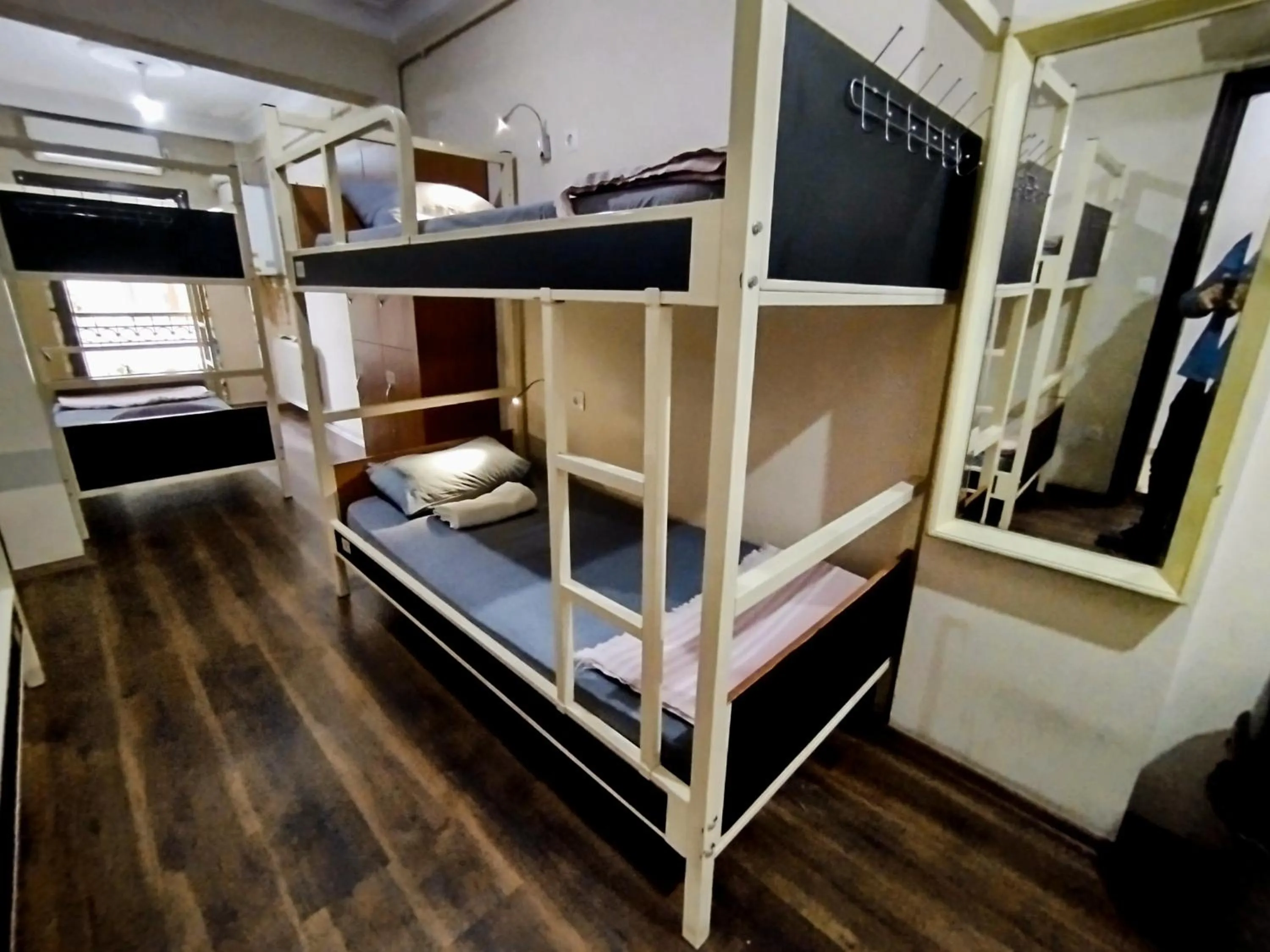 Bed in Taksim City ivy Hostel