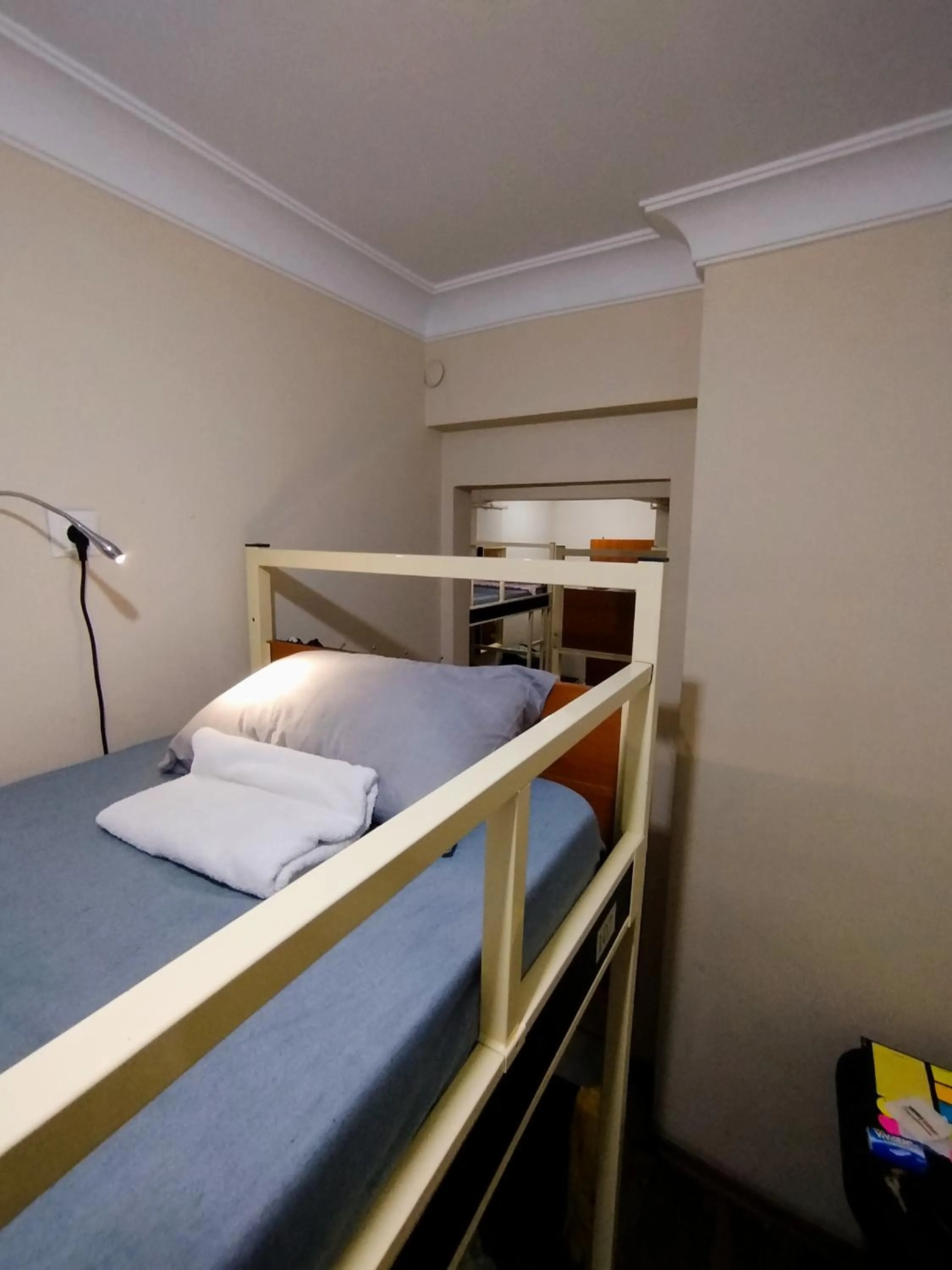 Bed in Taksim City ivy Hostel