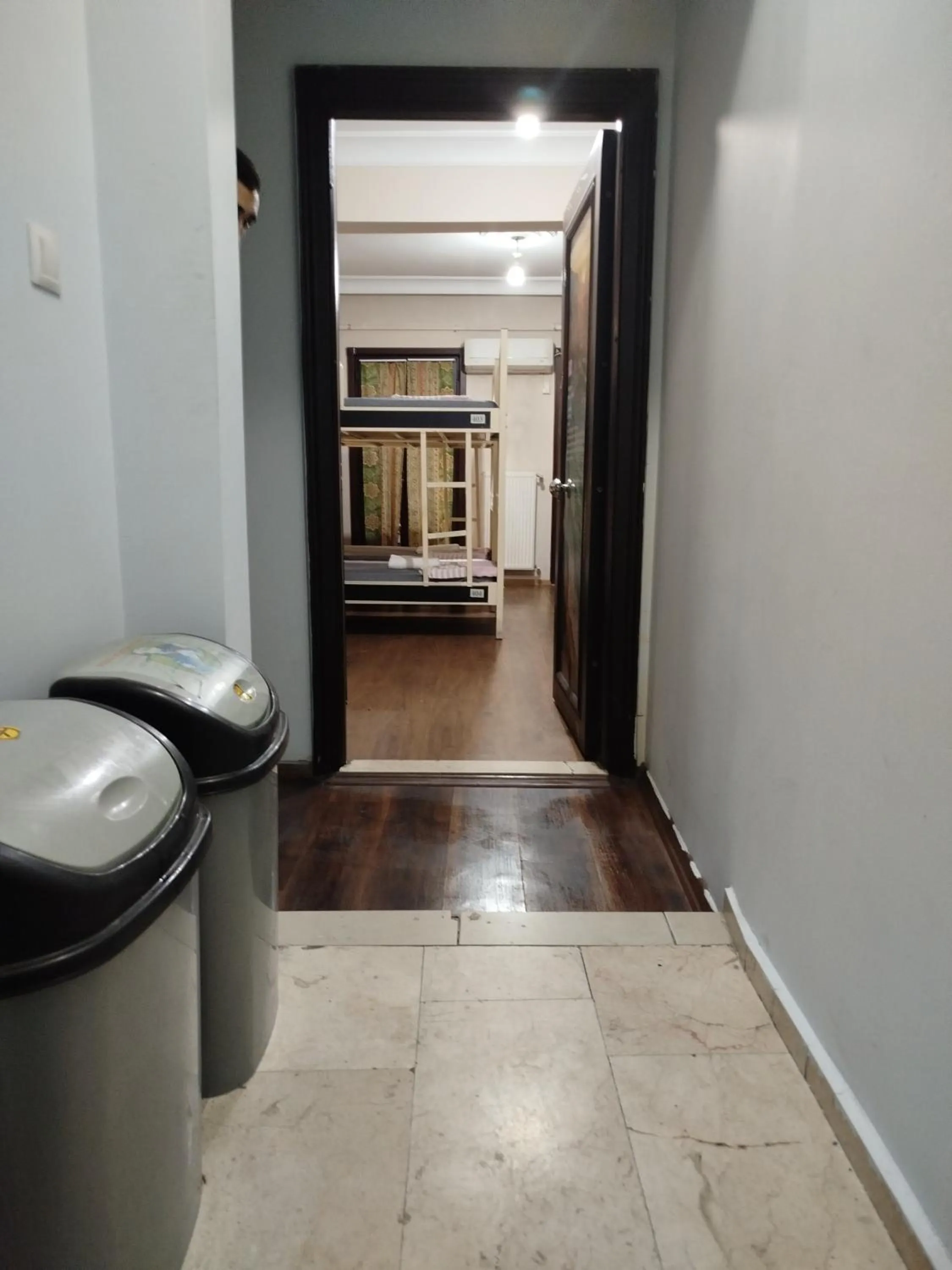 Photo of the whole room in Taksim City ivy Hostel