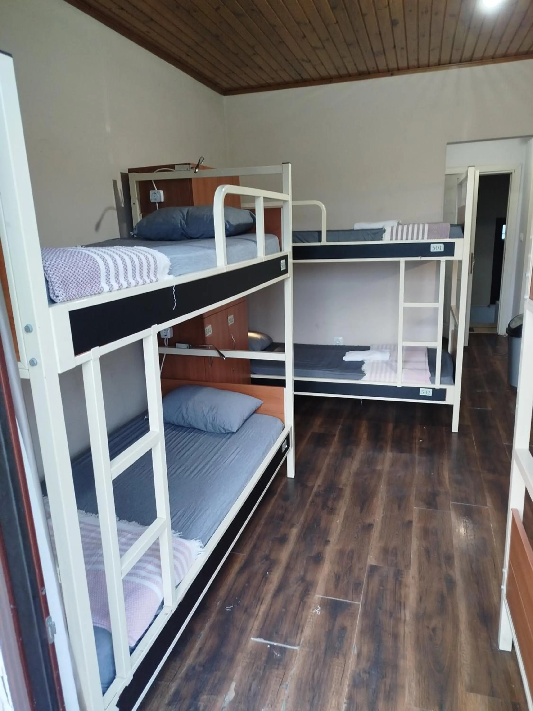 Bed in Taksim City ivy Hostel