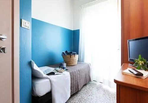 Bedroom in Hotel Pacific