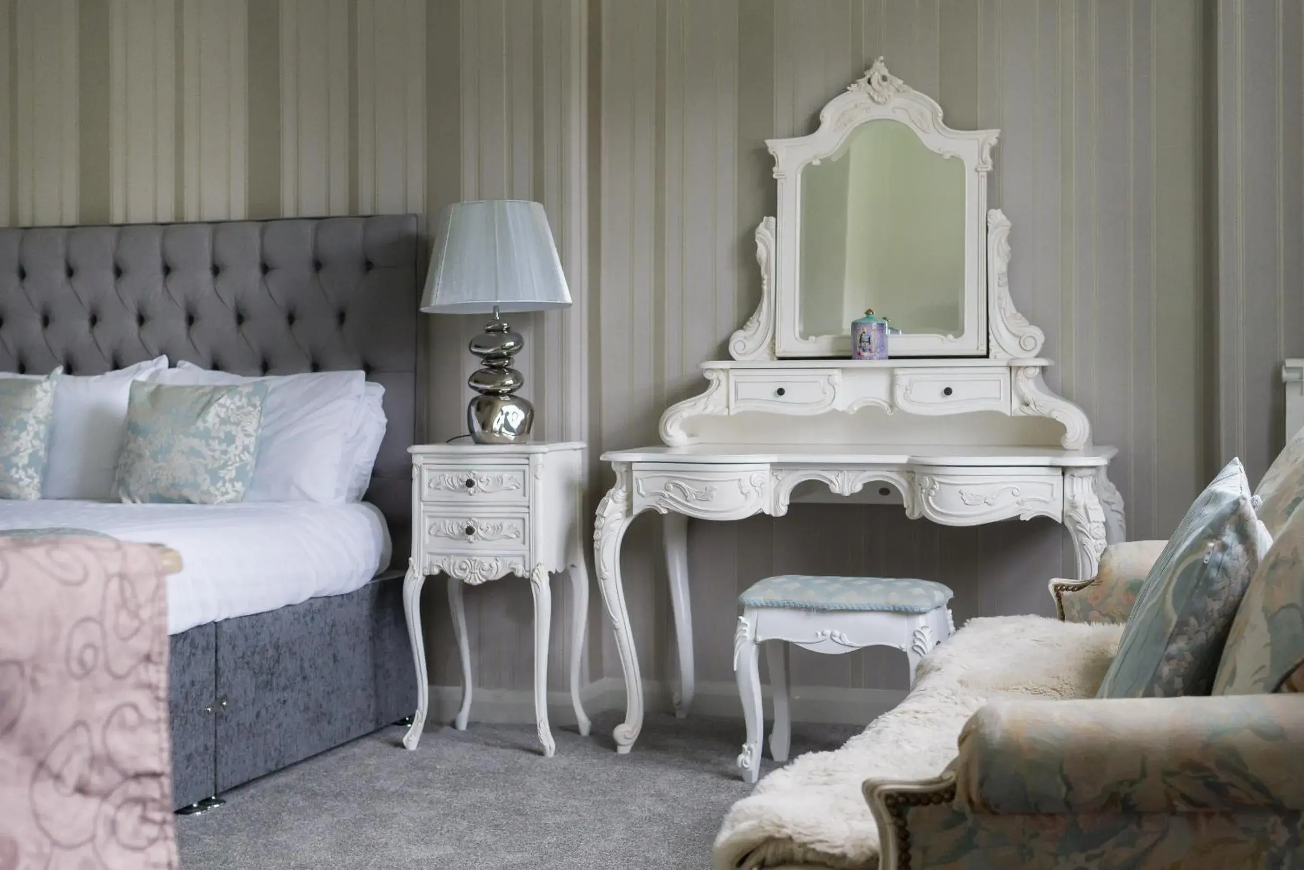 Double or Twin Room in Fox & Hounds Country Hotel Double or Twin Room in Fox & Hounds Country Hotel