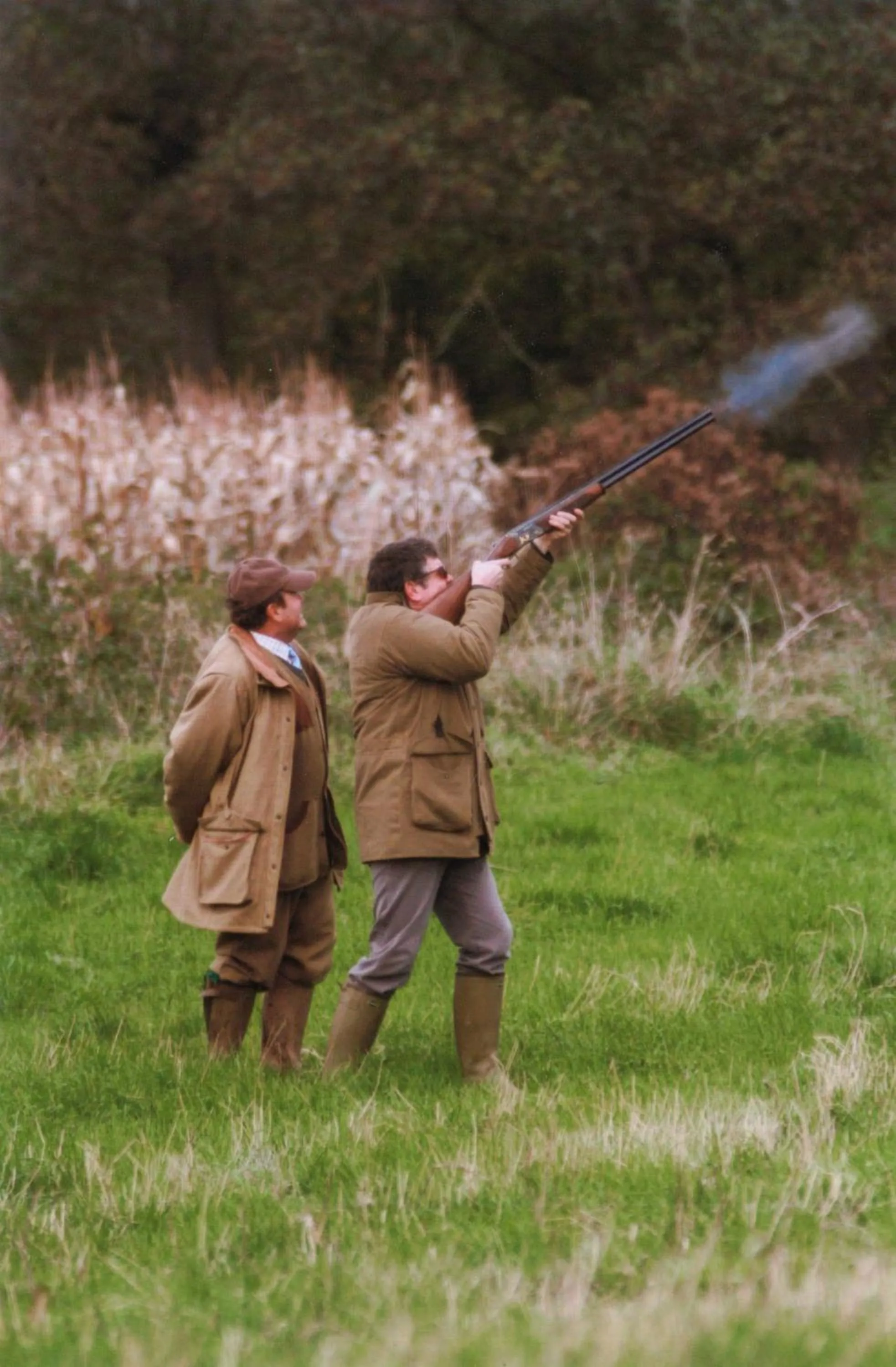 Winter in Fox & Hounds Country Hotel