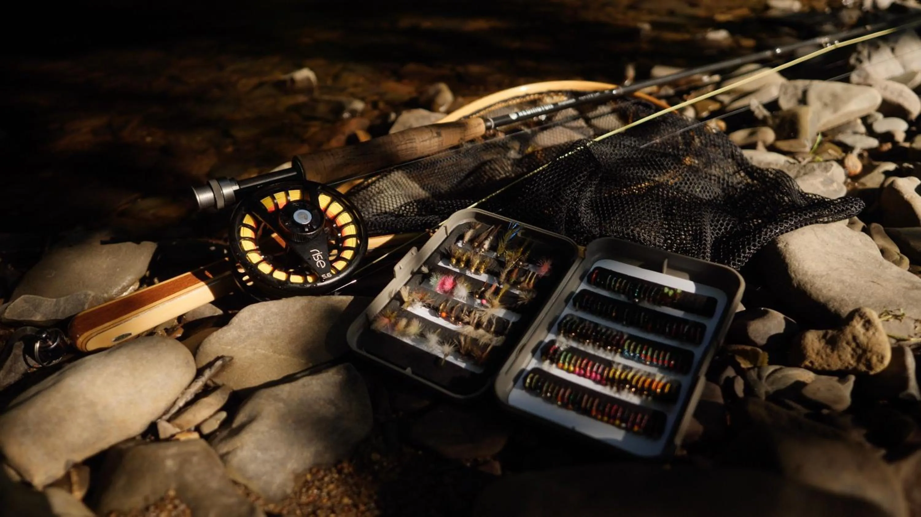 Fishing in Fox & Hounds Country Hotel