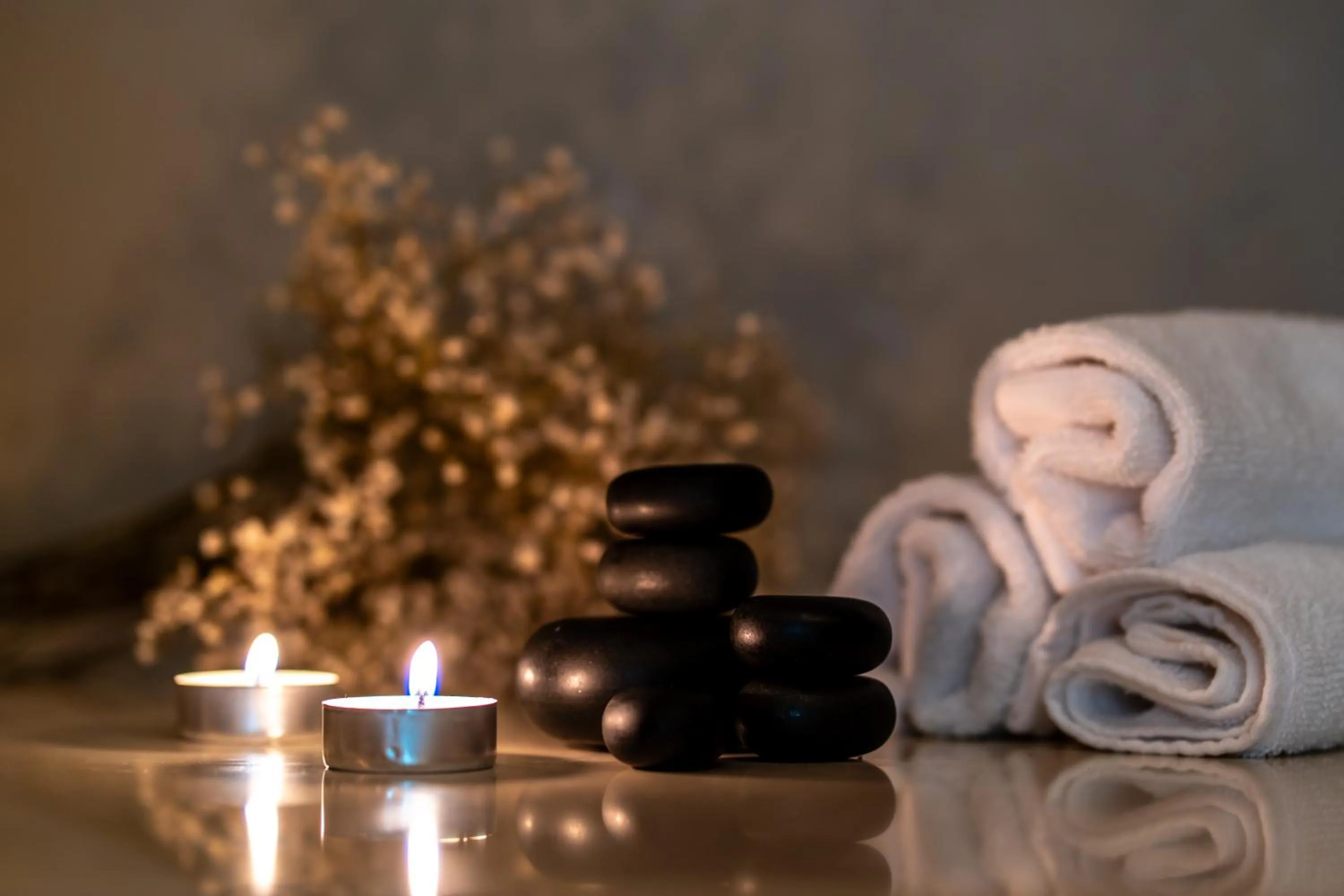 Spa and wellness centre/facilities in SENSI Azores Nature and SPA