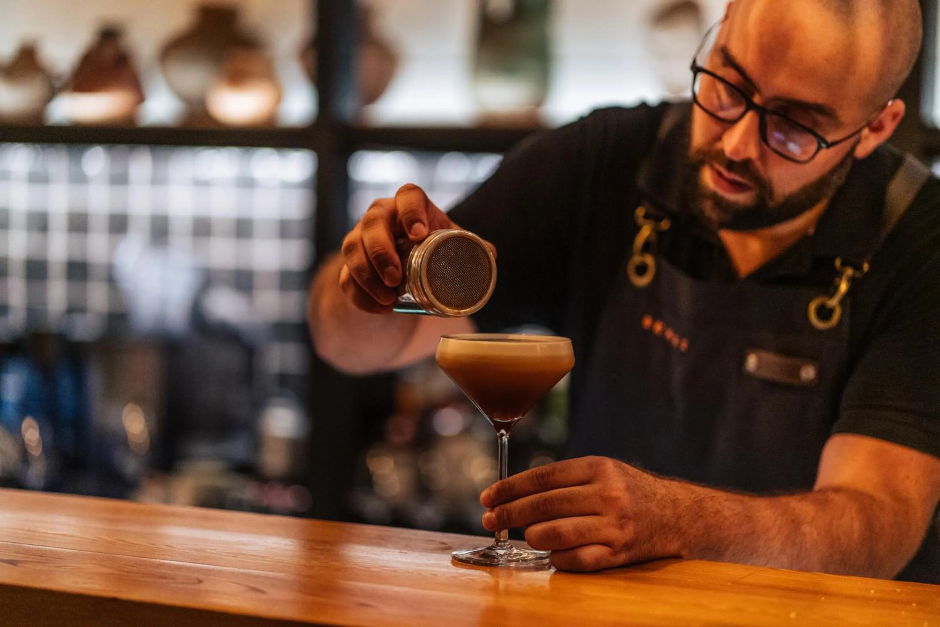 Lounge or bar in SENSI Azores Nature and SPA